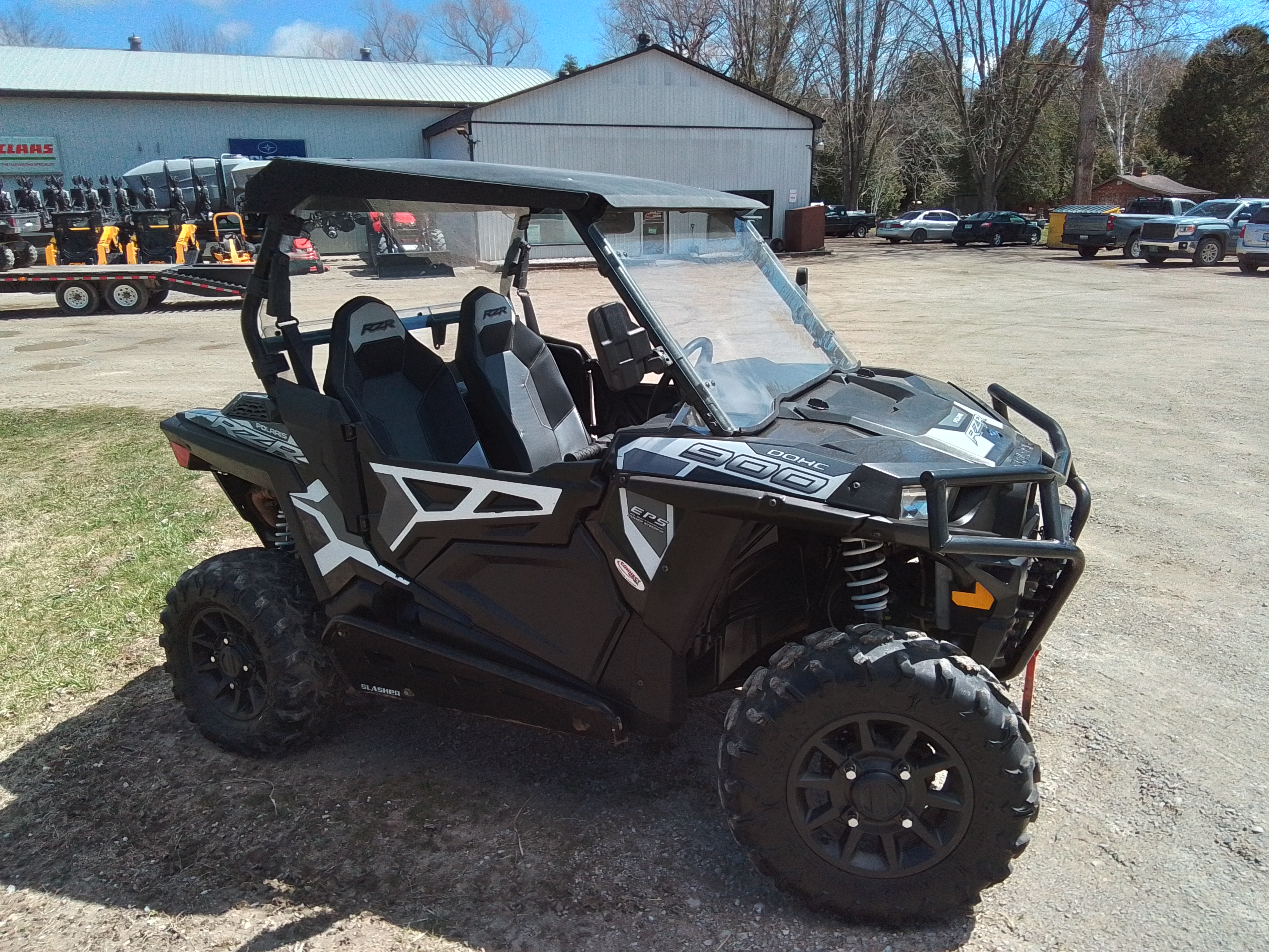 2015 Polaris 900 Side by Side
