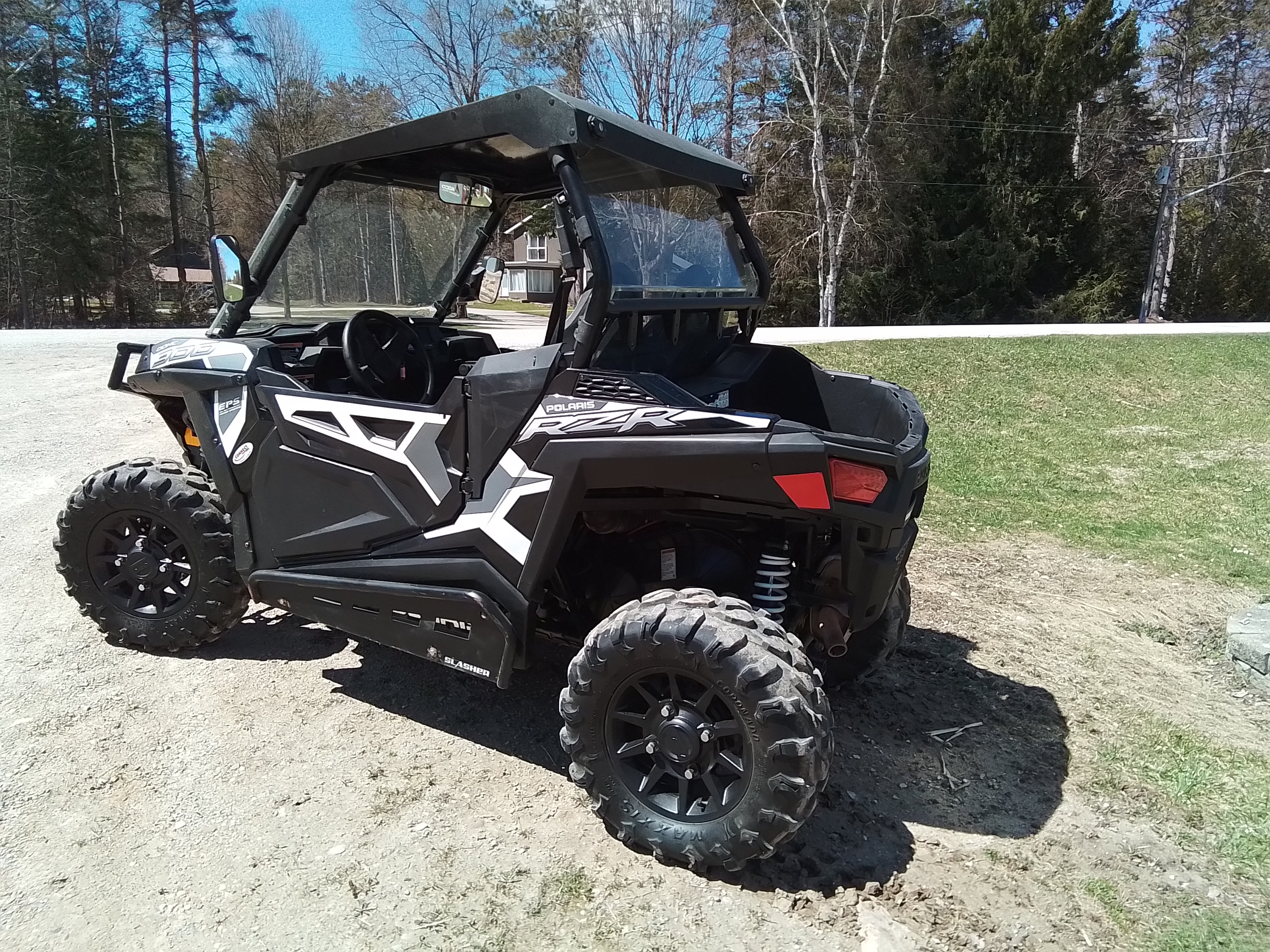 2015 Polaris 900 Side by Side