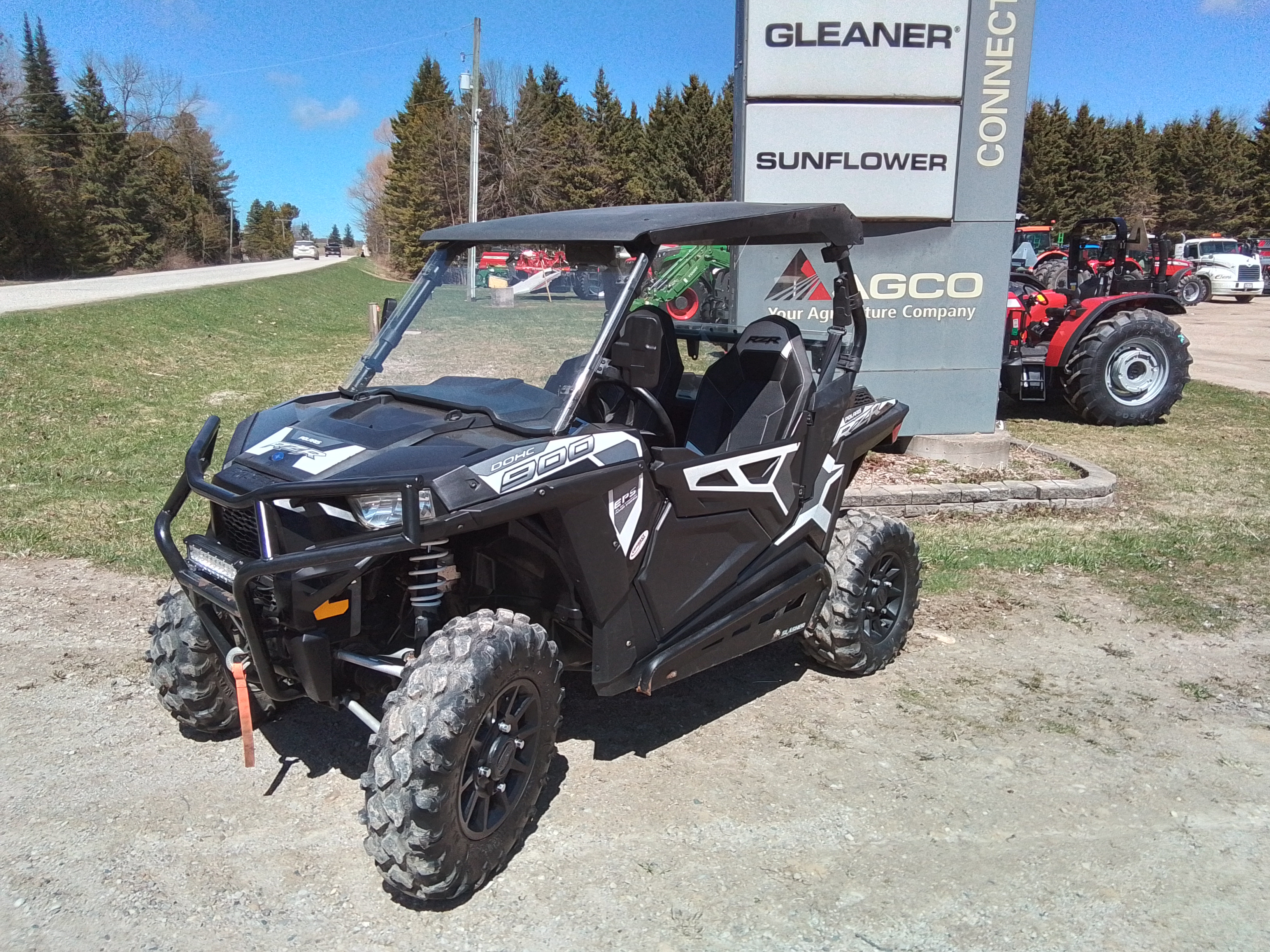 2015 Polaris 900 Side by Side