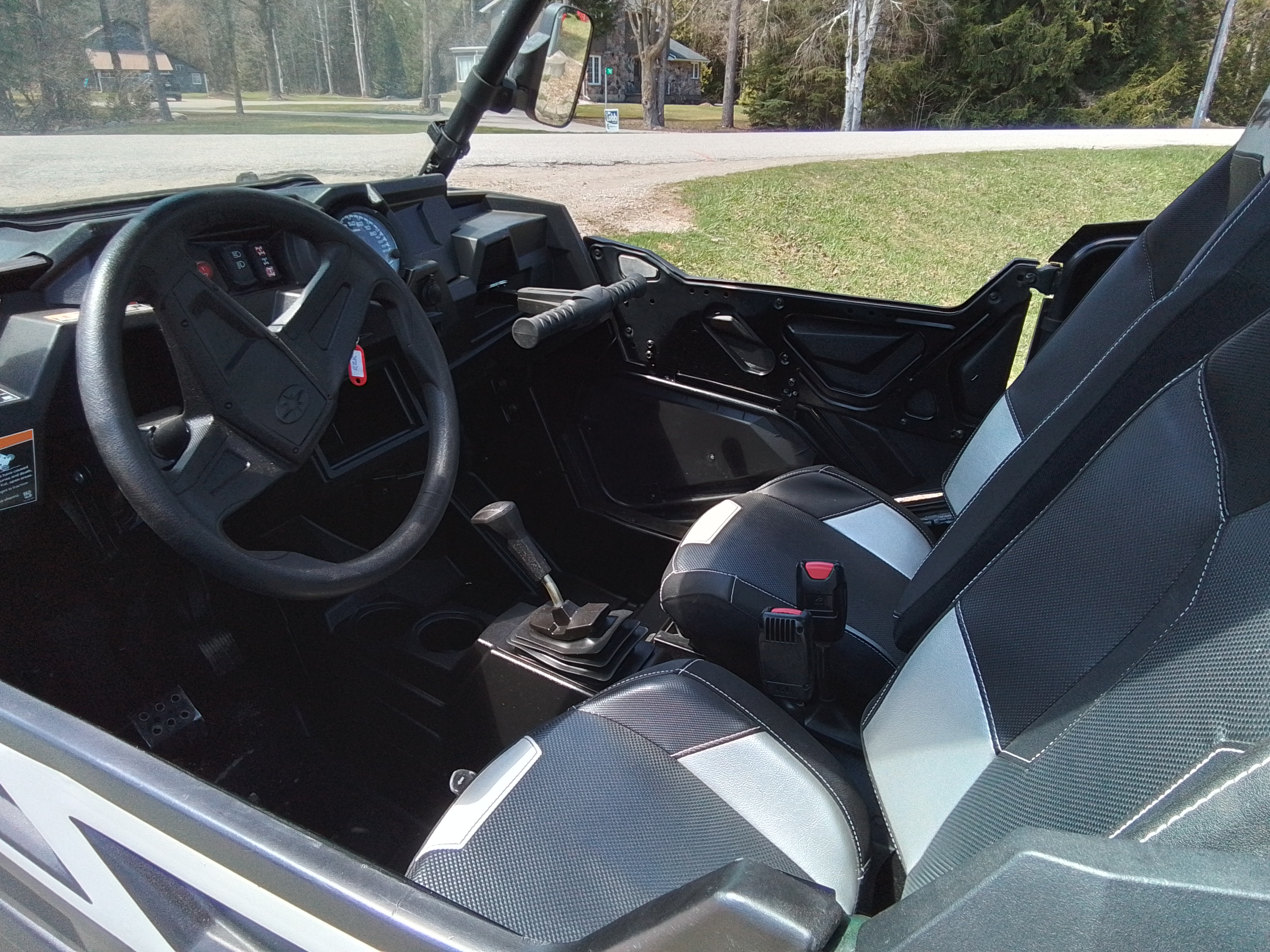 2015 Polaris 900 Side by Side