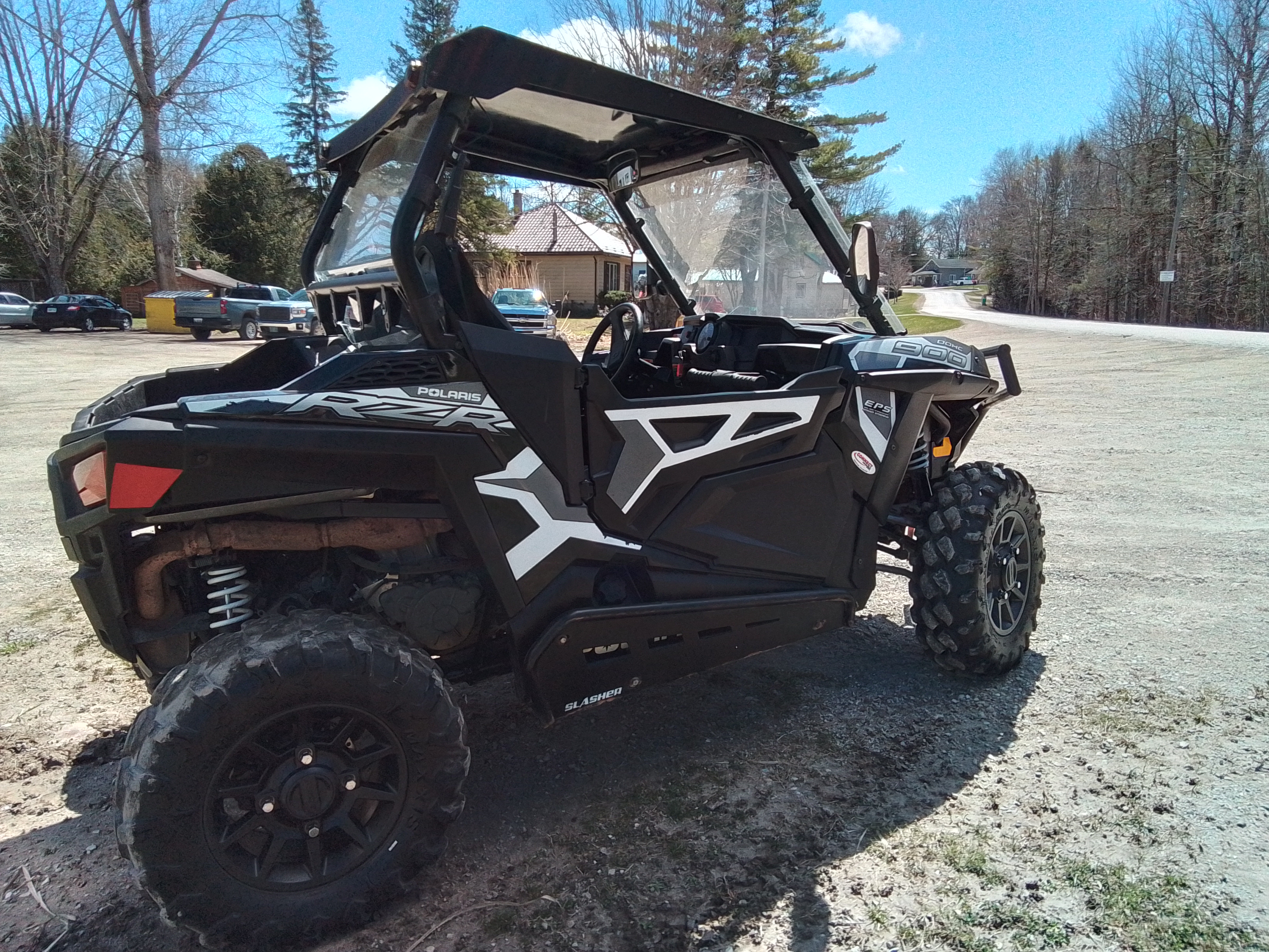 2015 Polaris 900 Side by Side