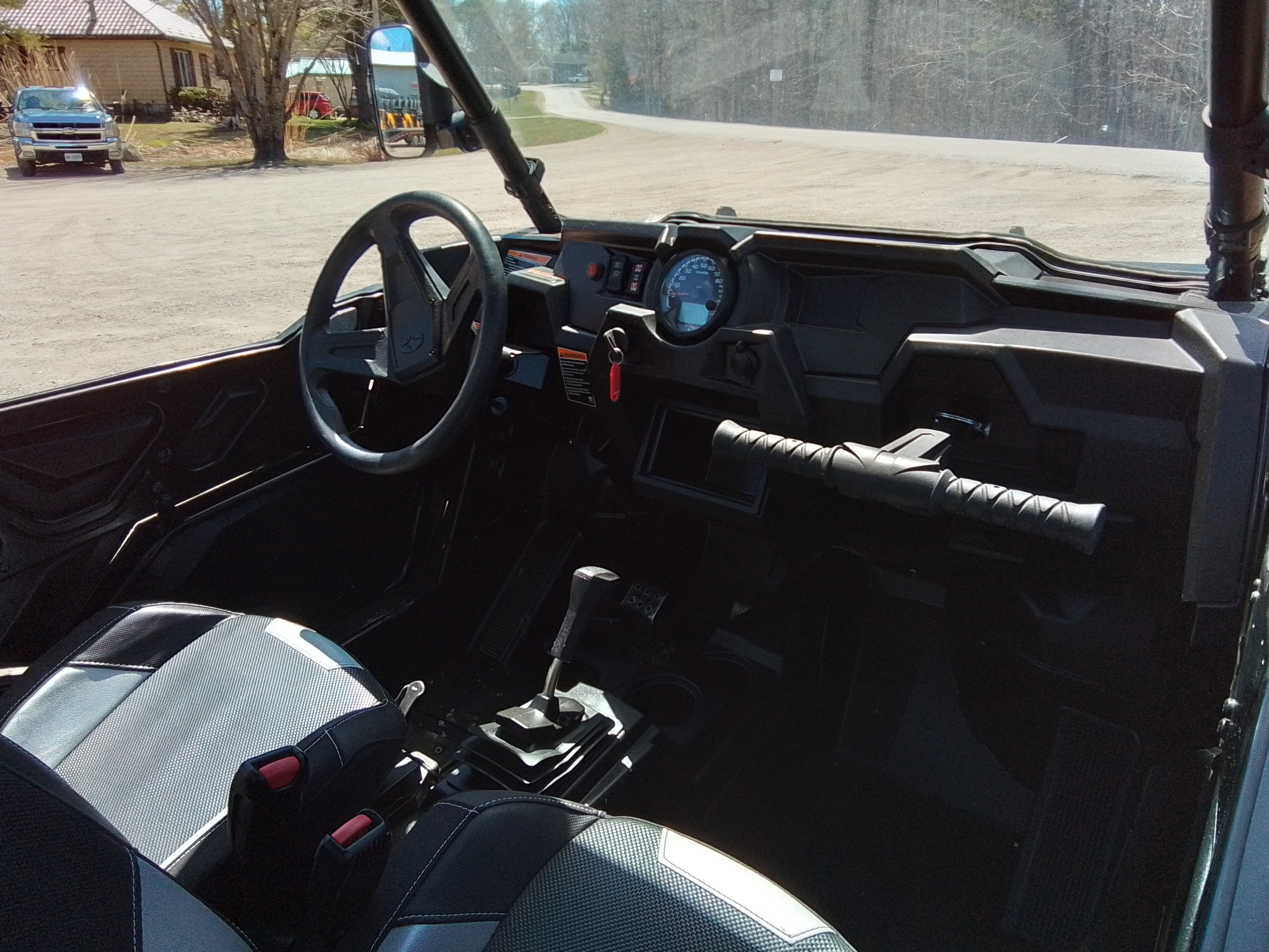 2015 Polaris 900 Side by Side