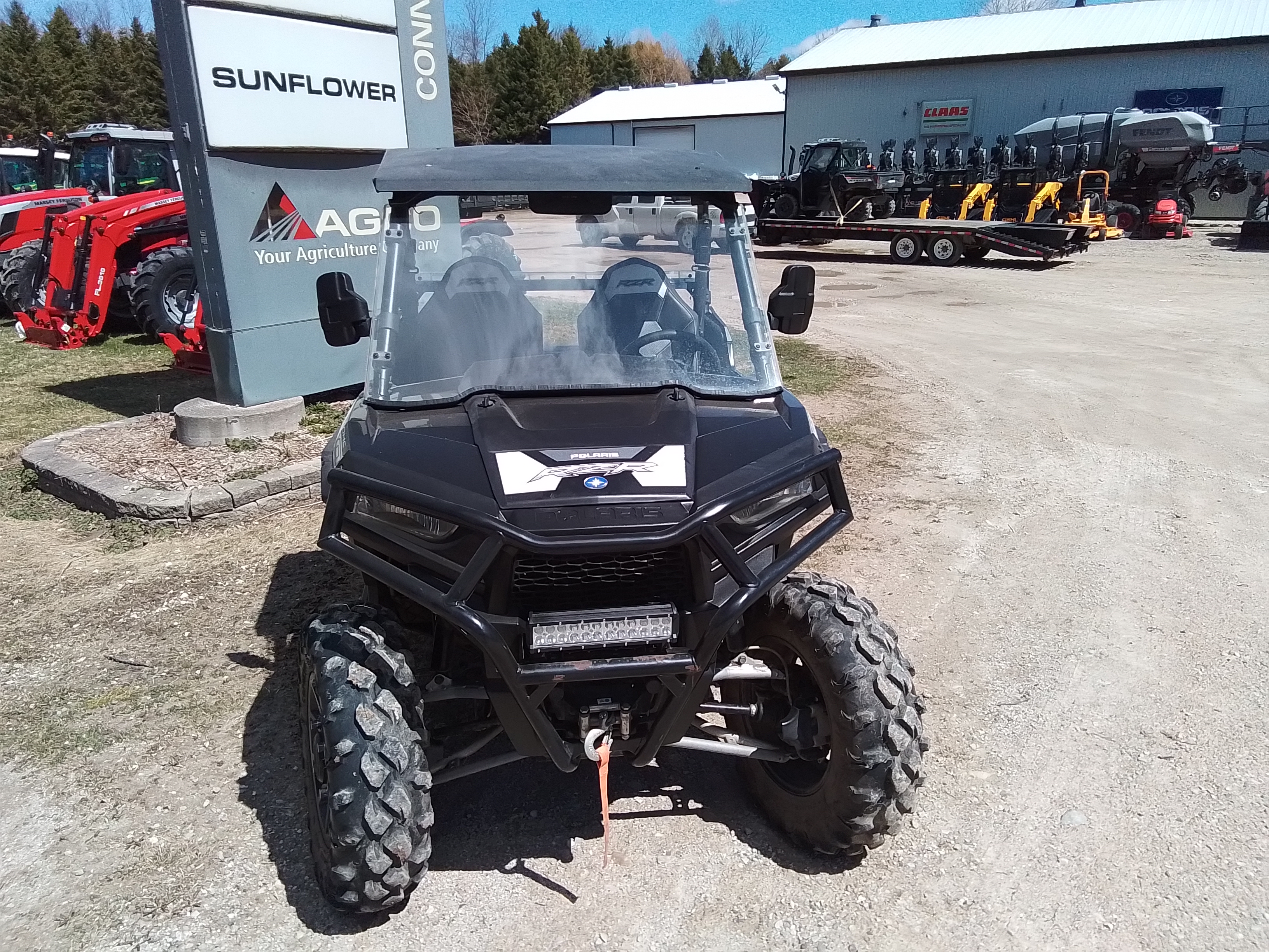 2015 Polaris 900 Side by Side