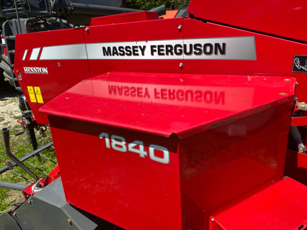 2017 Massey Ferguson 1840 Misc