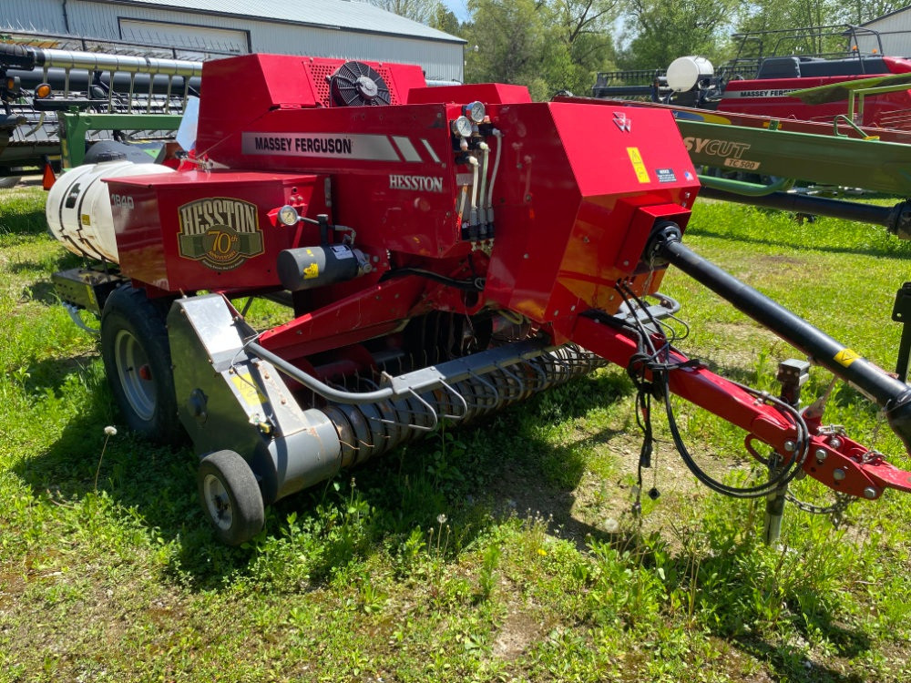 2017 Massey Ferguson 1840 Misc