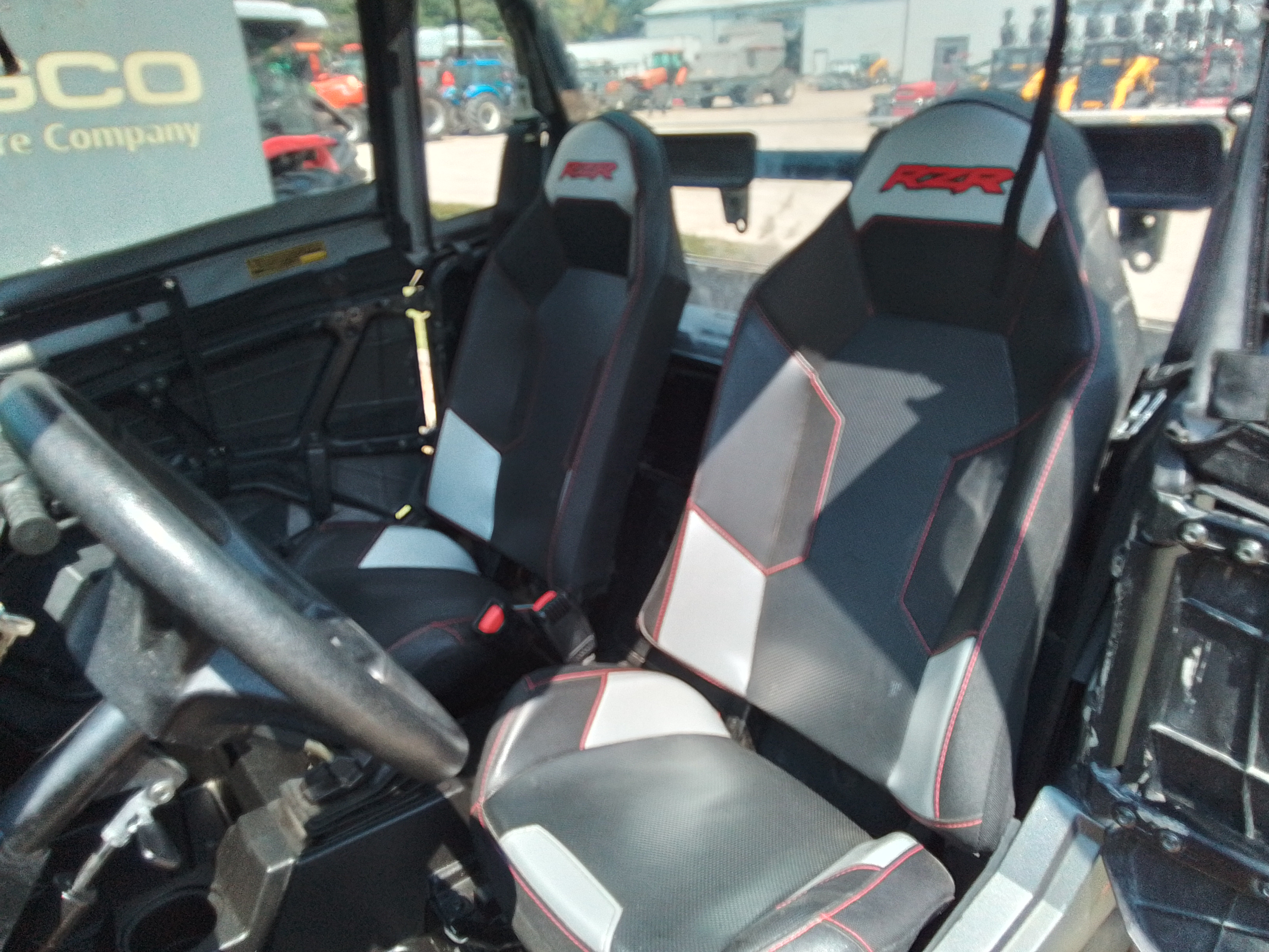 2015 Polaris 900S Side by Side