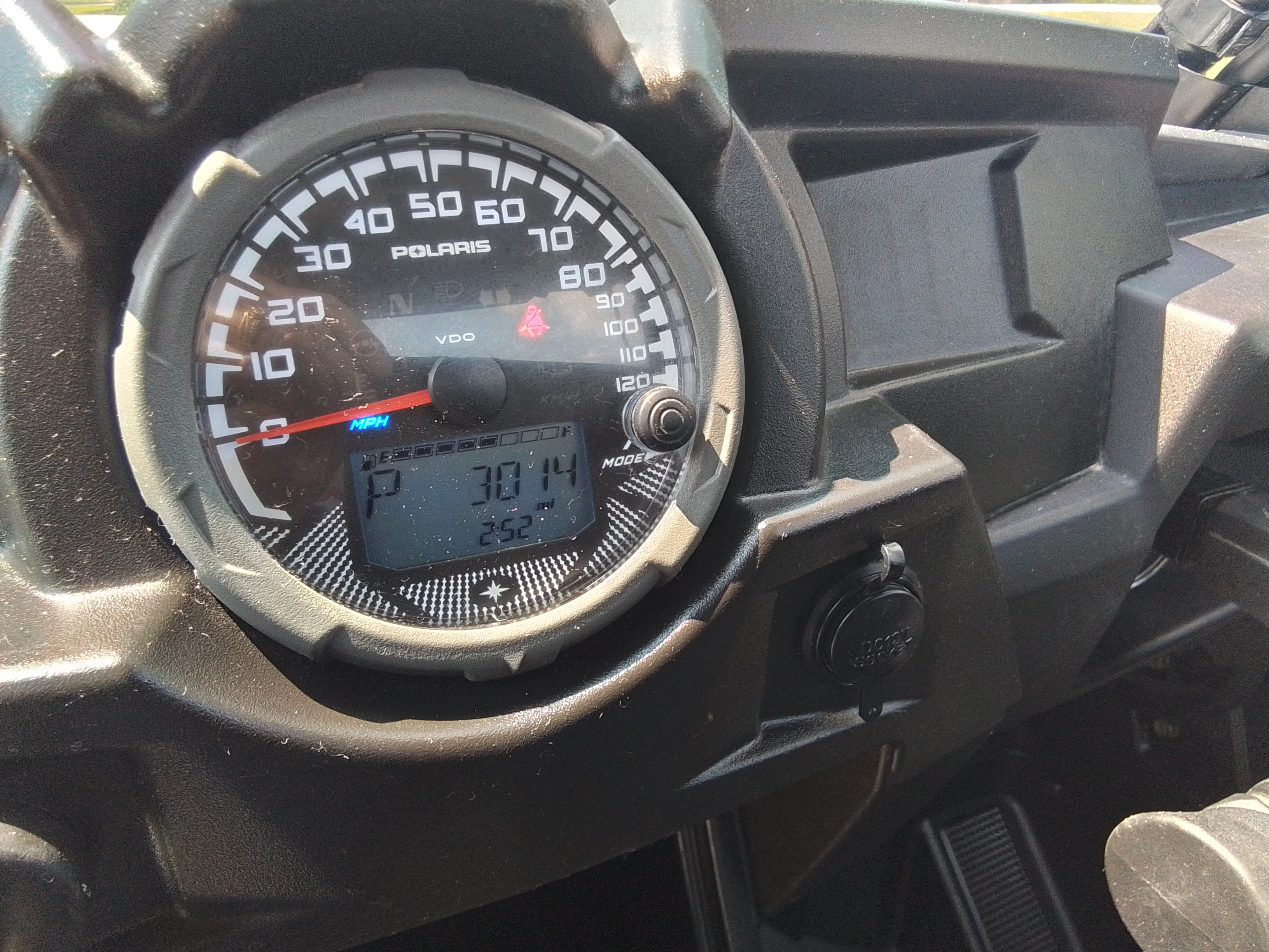 2015 Polaris 900S Side by Side