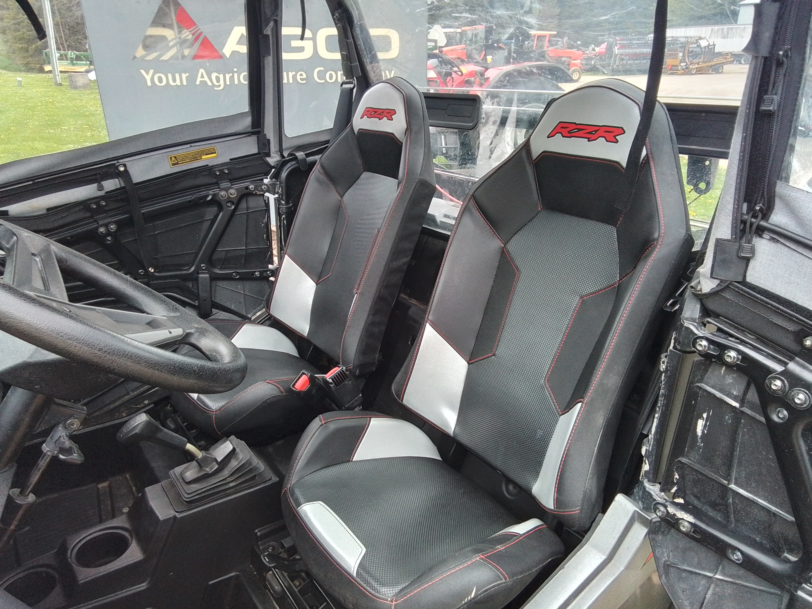 2015 Polaris 900S Side by Side