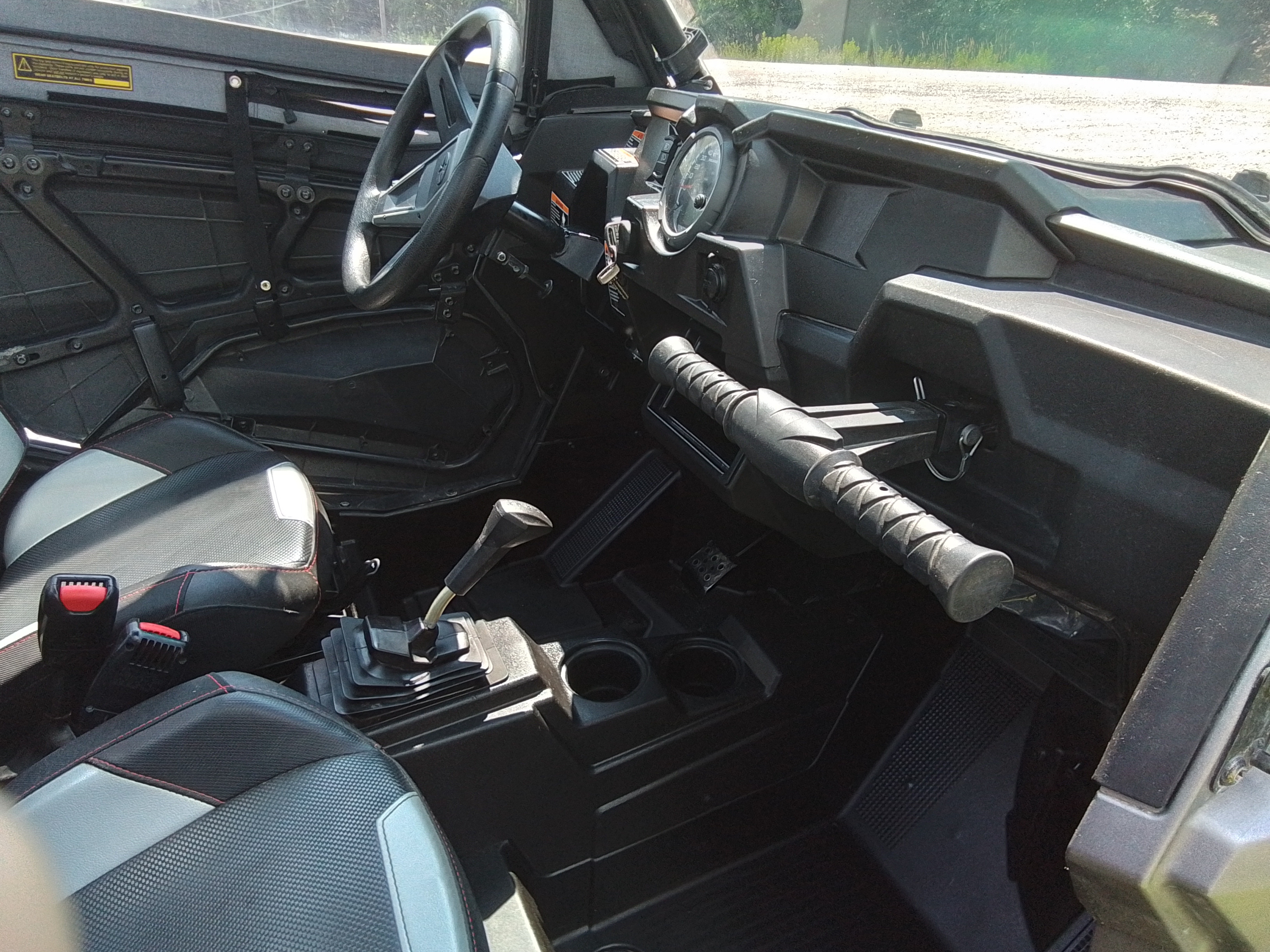 2015 Polaris 900S Side by Side