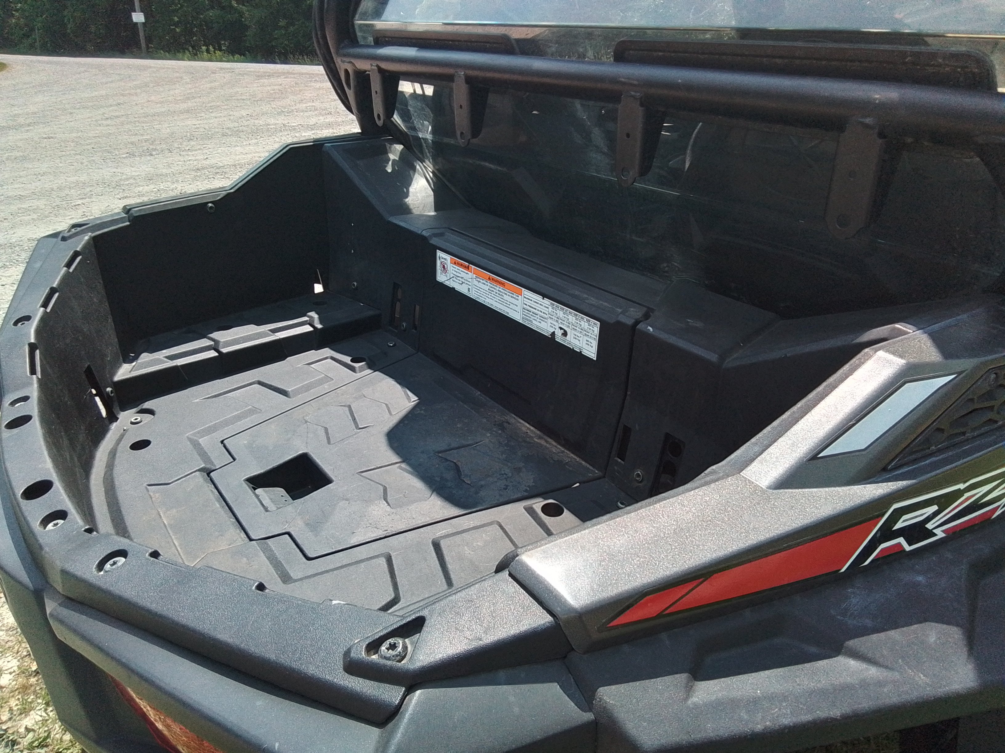 2015 Polaris 900S Side by Side