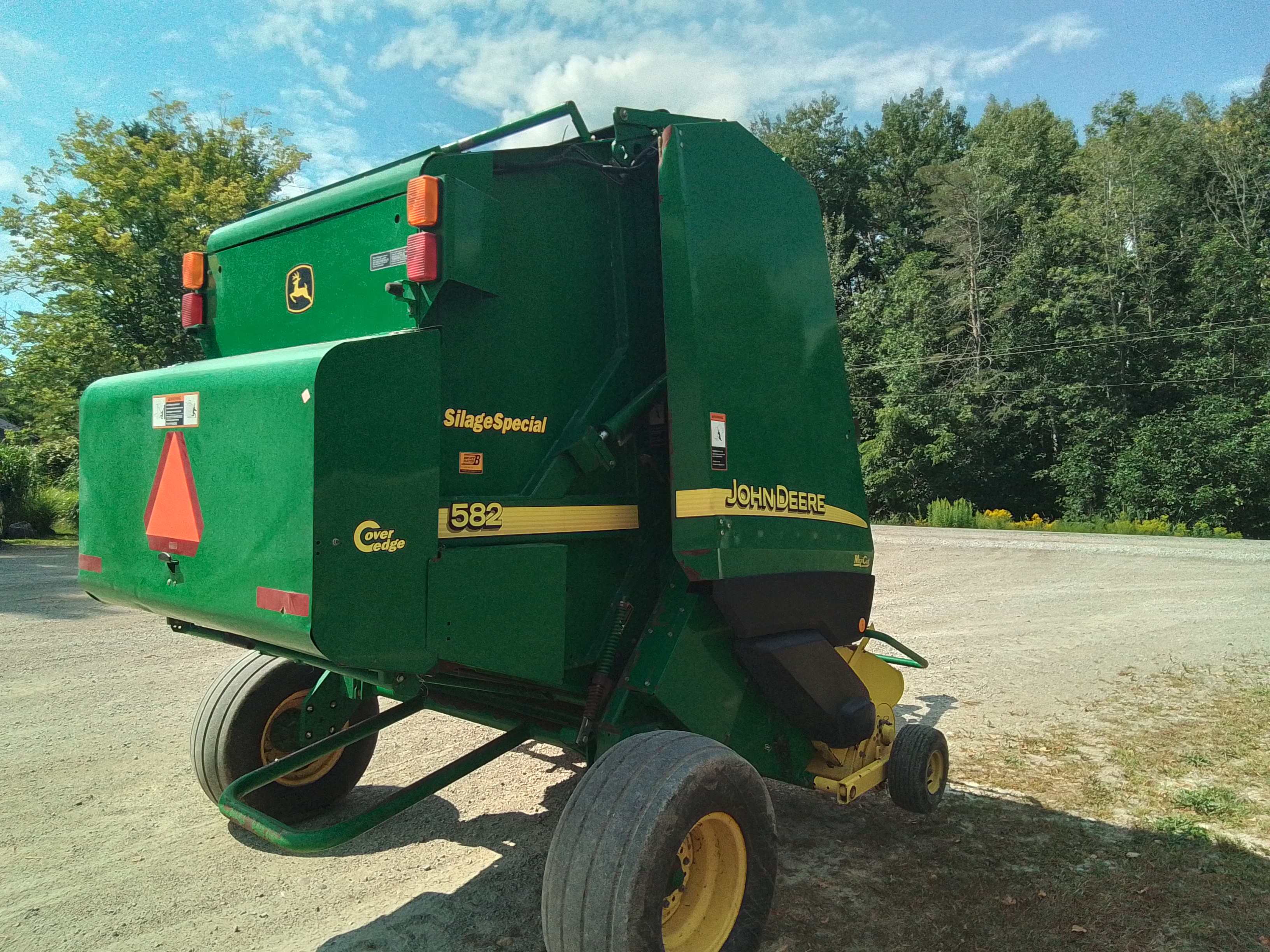 2005 John Deere 582SS Misc