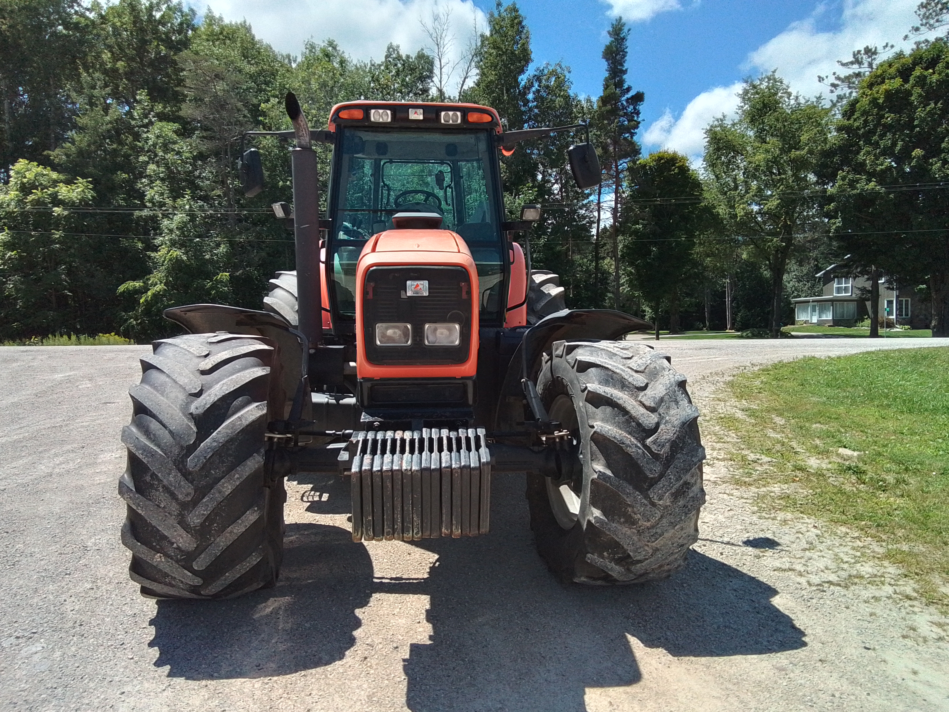 2006 AGCO RT155A Tractor