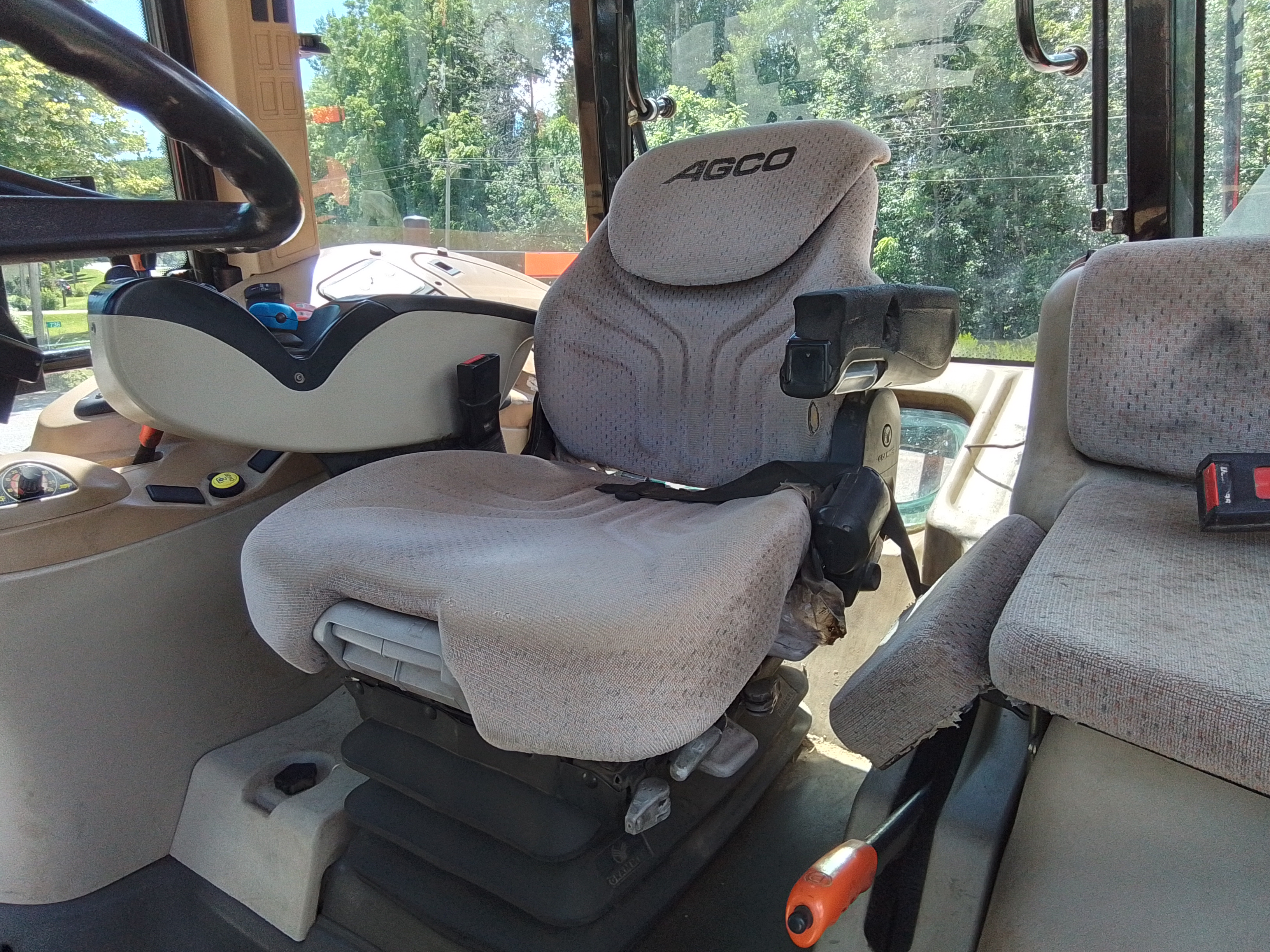 2006 AGCO RT155A Tractor