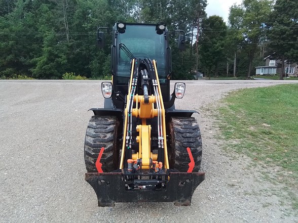 Gehl AL550 Wheel Loader