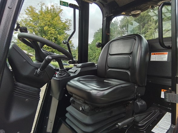 Gehl AL550 Wheel Loader