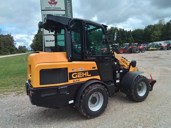 Gehl AL550 Wheel Loader