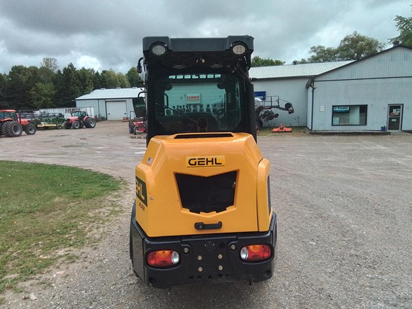 Gehl AL550 Wheel Loader