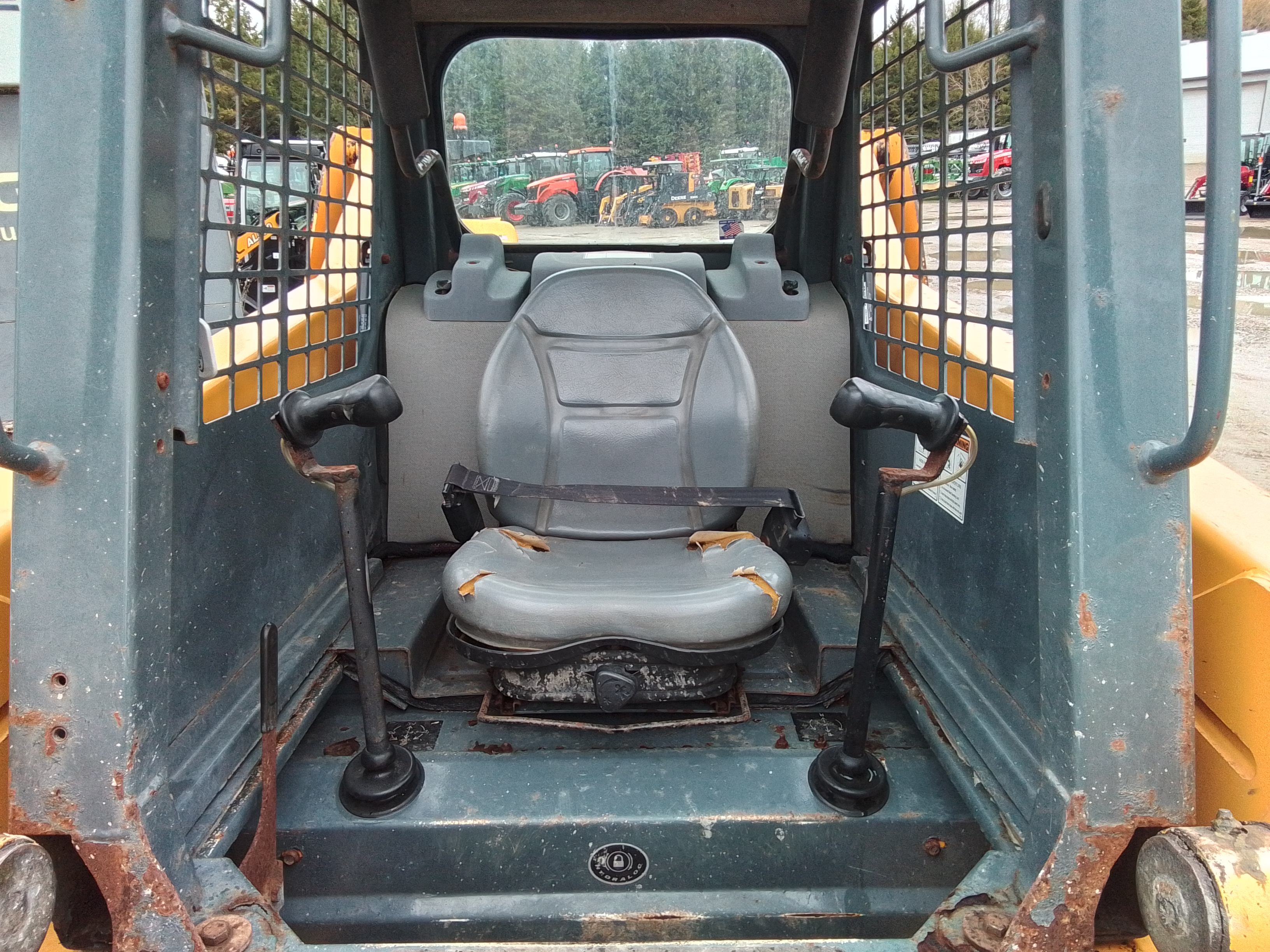 2004 Gehl 4640 Skid Steer Loader