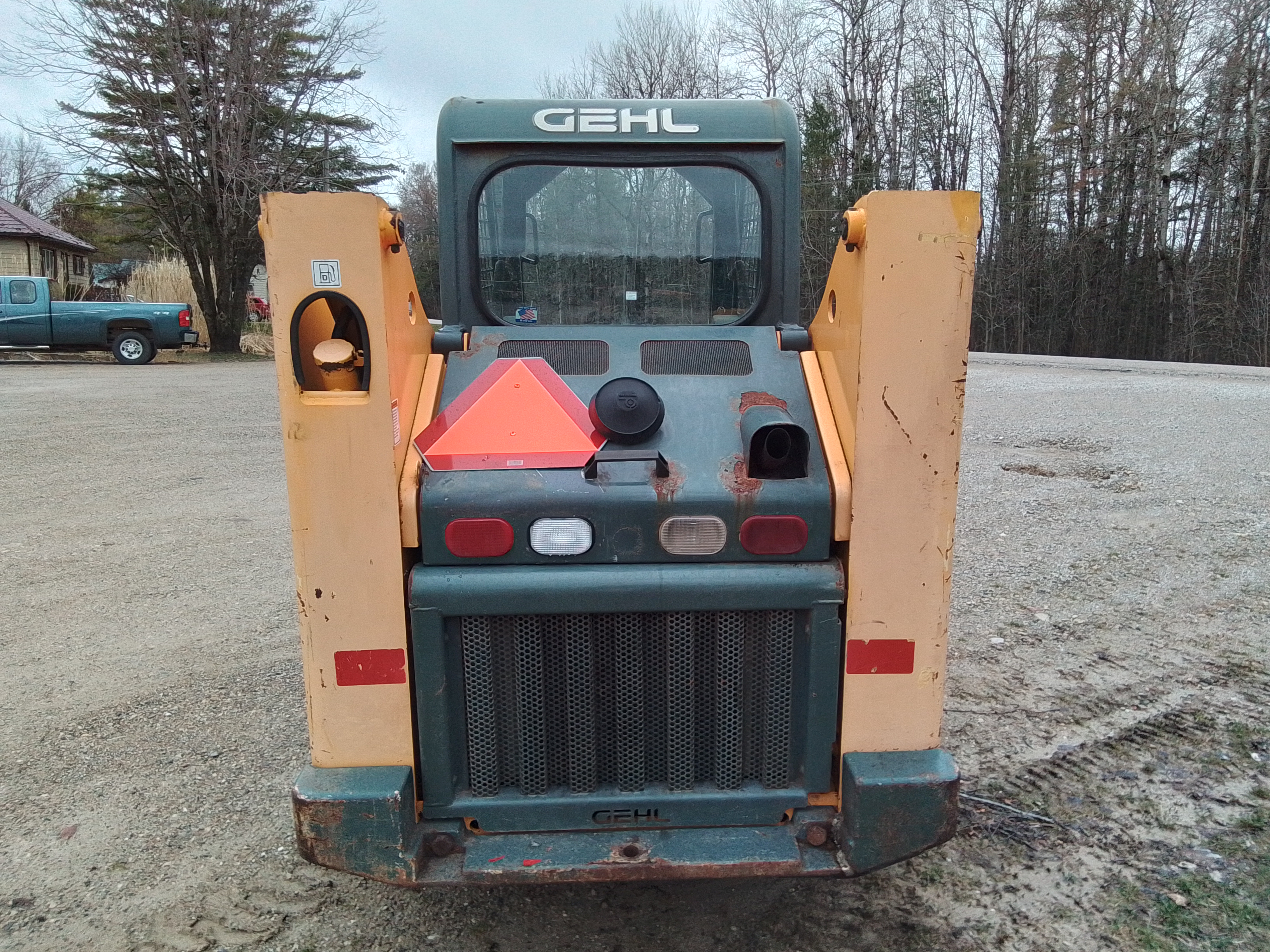2004 Gehl 4640 Skid Steer Loader