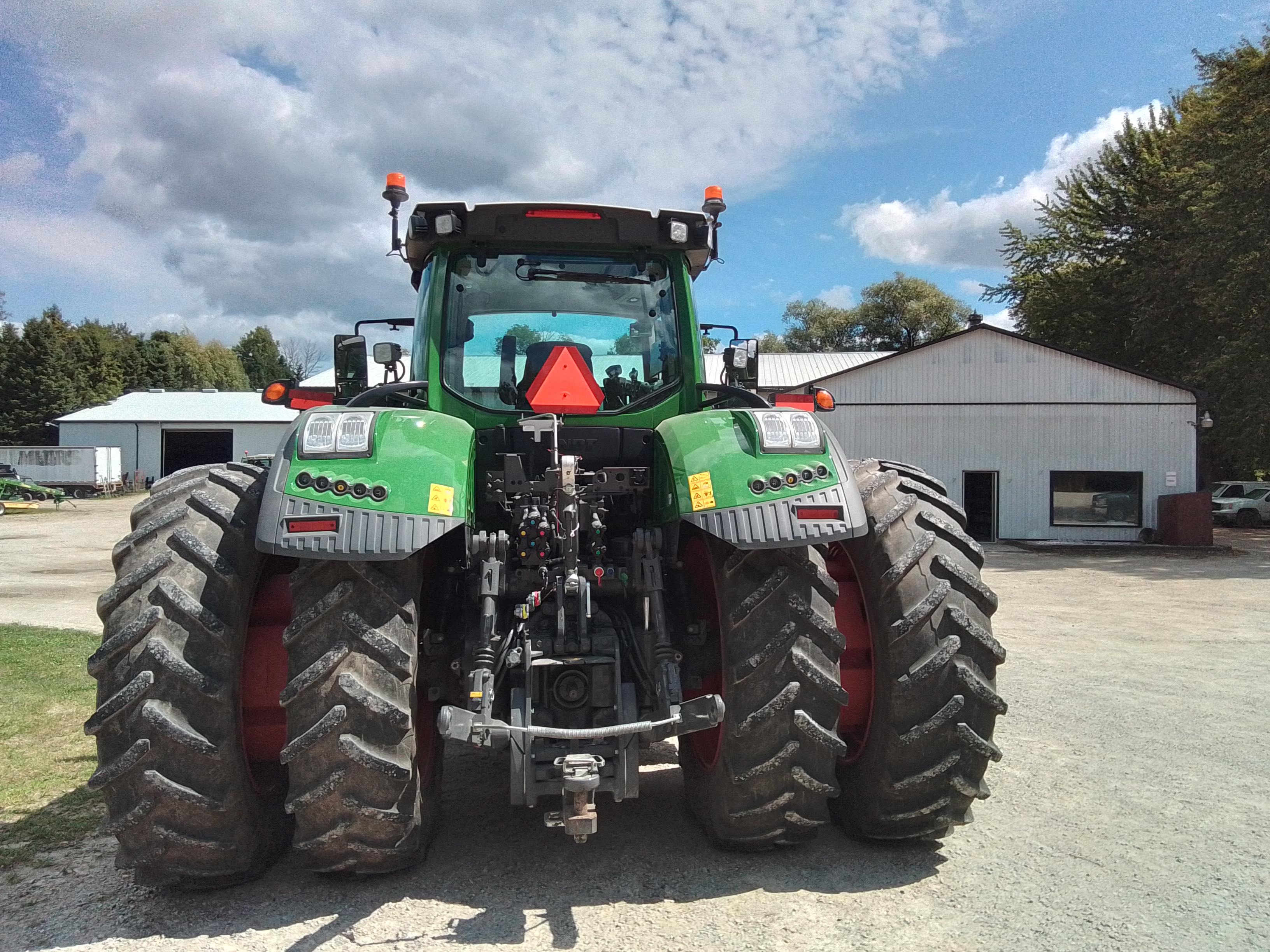 2024 Fendt 939G7 Tractor