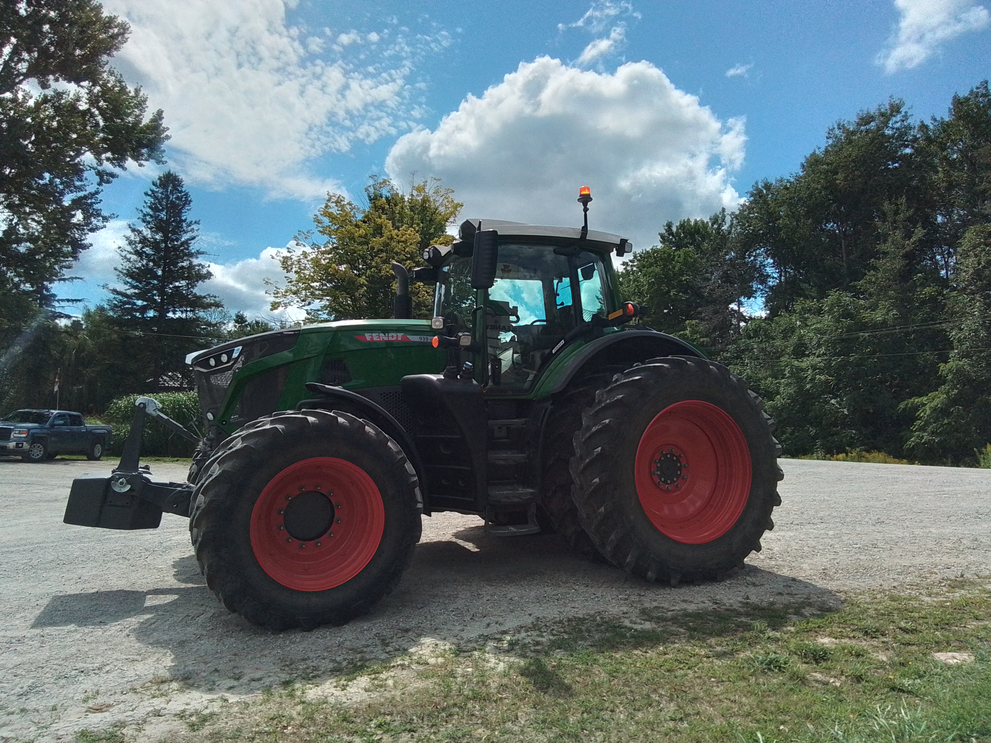 2024 Fendt 939G7 Tractor