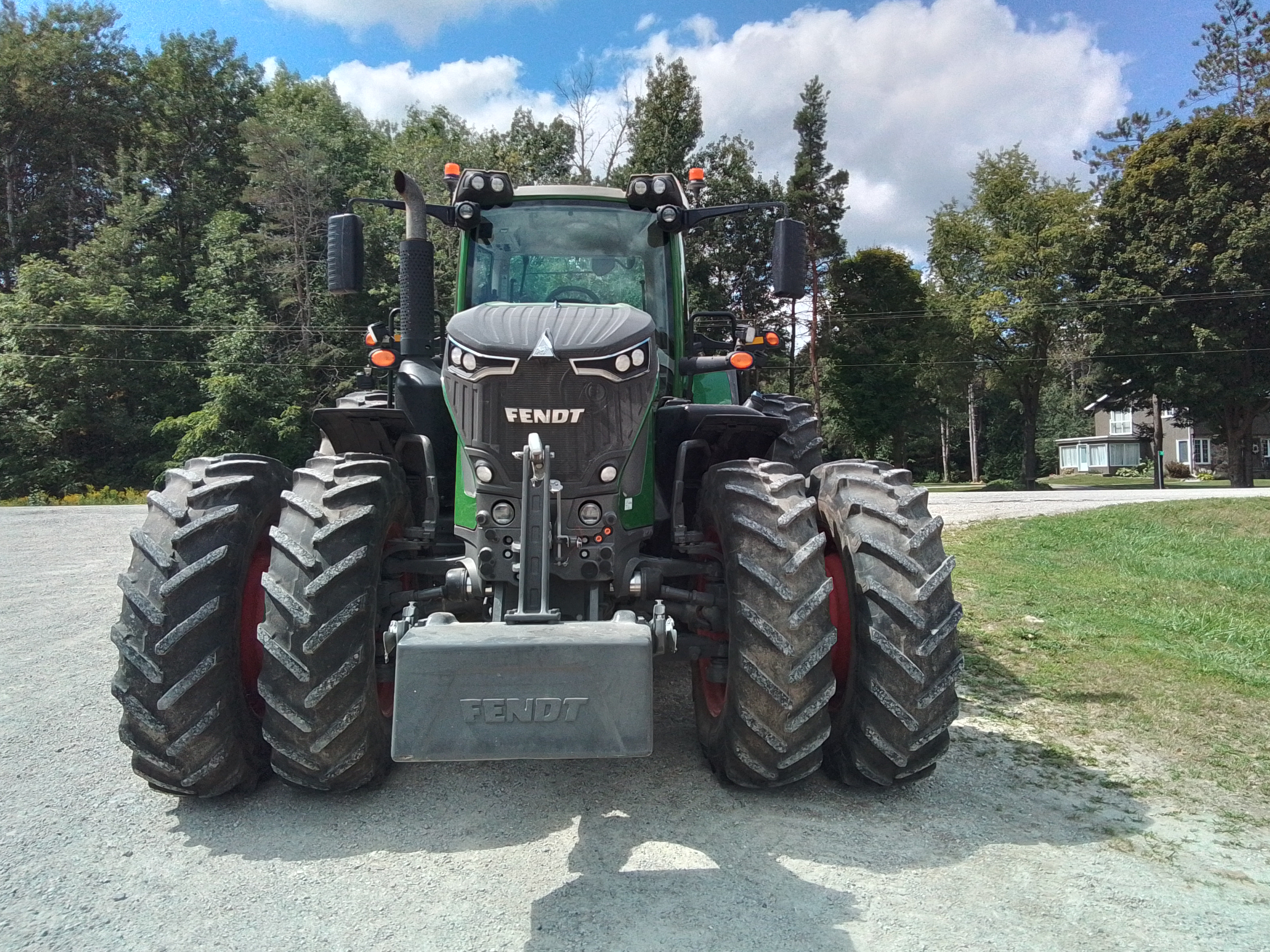 2024 Fendt 939G7 Tractor