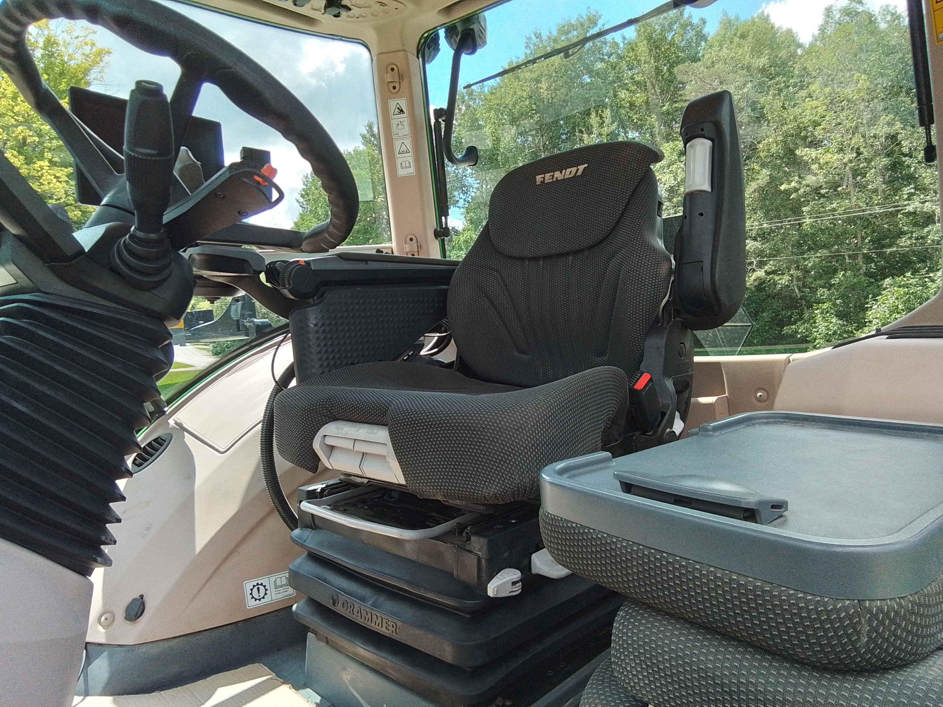 2024 Fendt 939G7 Tractor