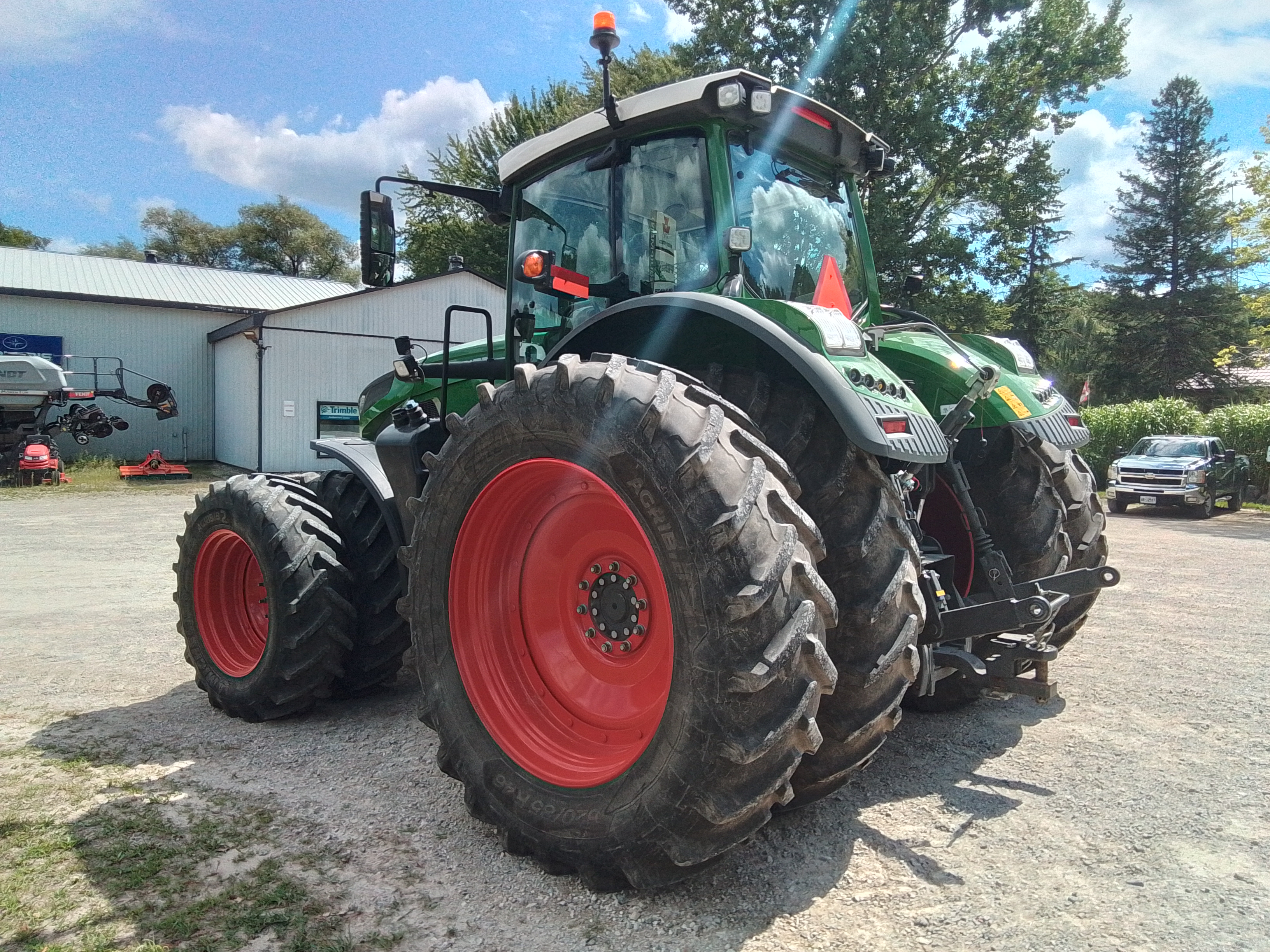 2024 Fendt 939G7 Tractor
