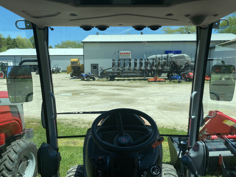 2025 Massey Ferguson 1M.25H Tractor