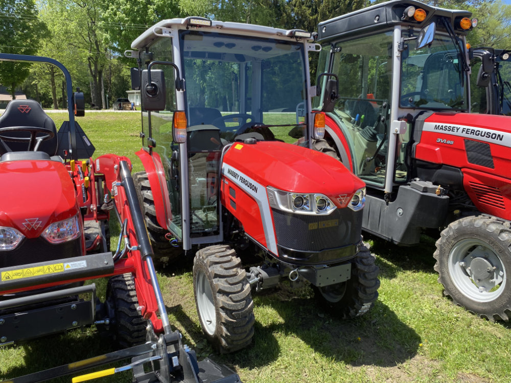 2025 Massey Ferguson 1M.25H Tractor