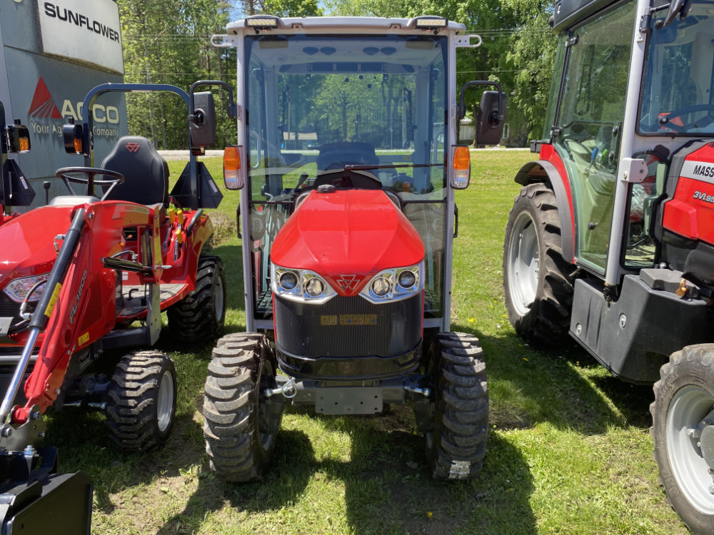 2025 Massey Ferguson 1M.25H Tractor