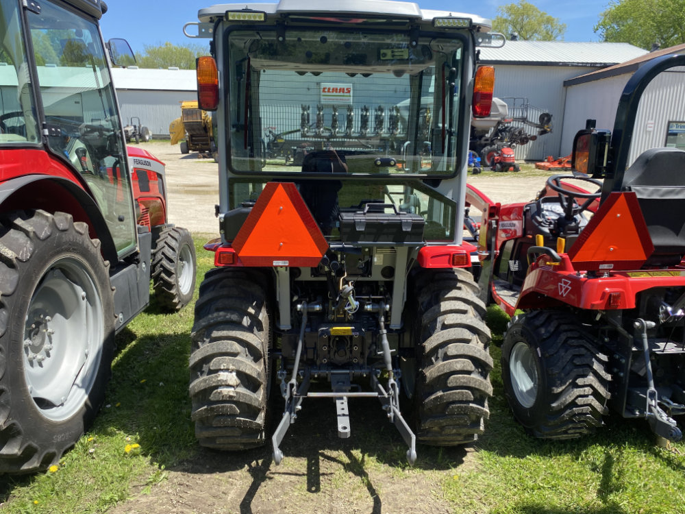 2025 Massey Ferguson 1M.25H Tractor
