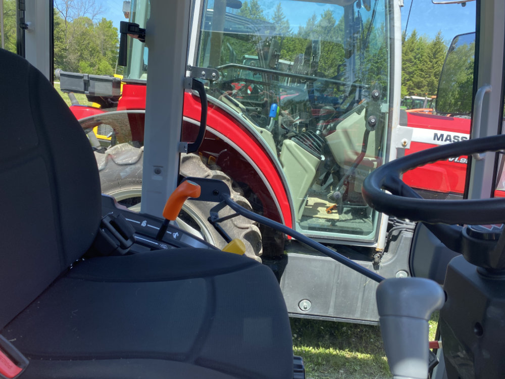 2025 Massey Ferguson 1M.25H Tractor