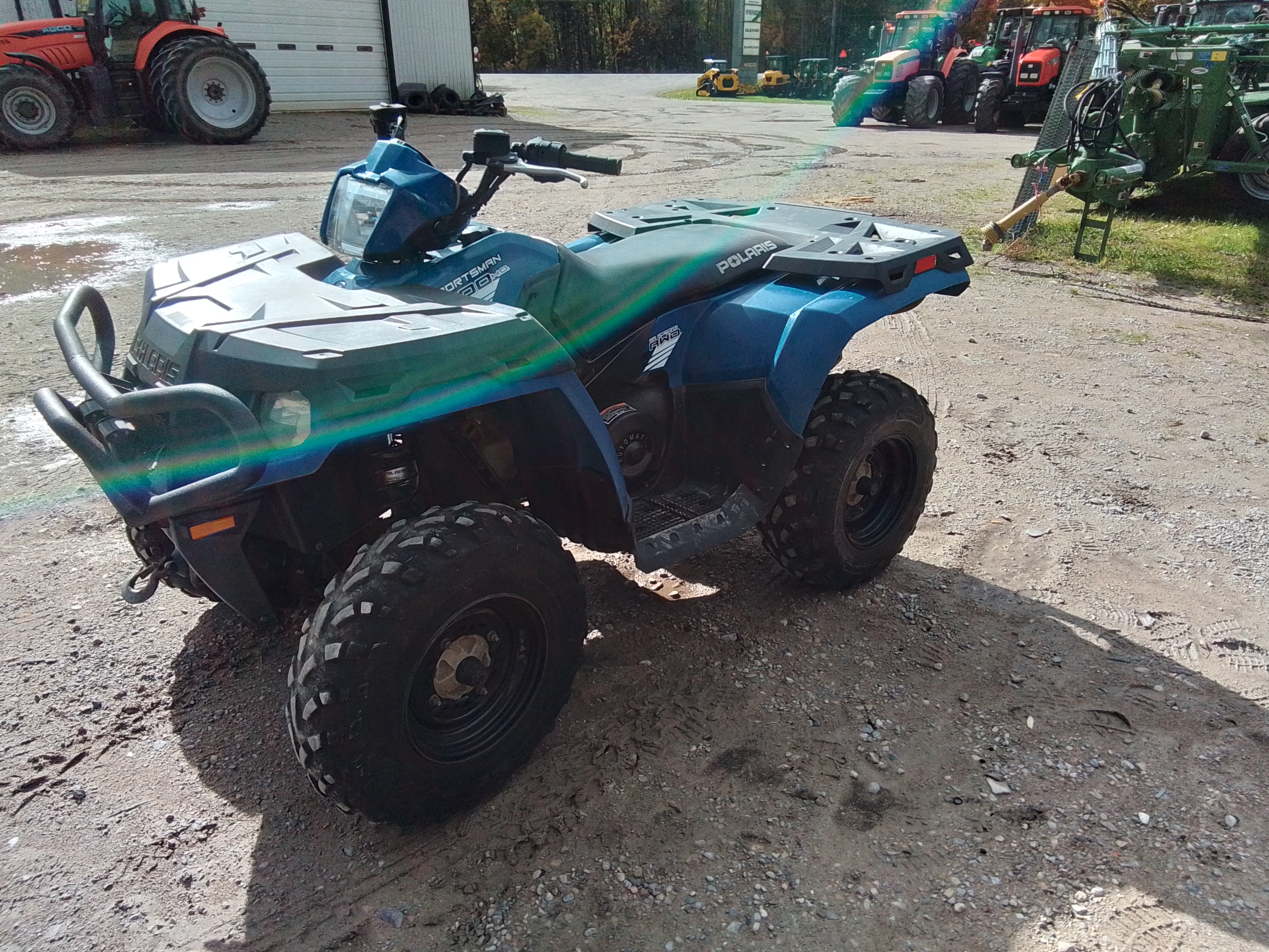 2014 Polaris 400 SPORT ATV