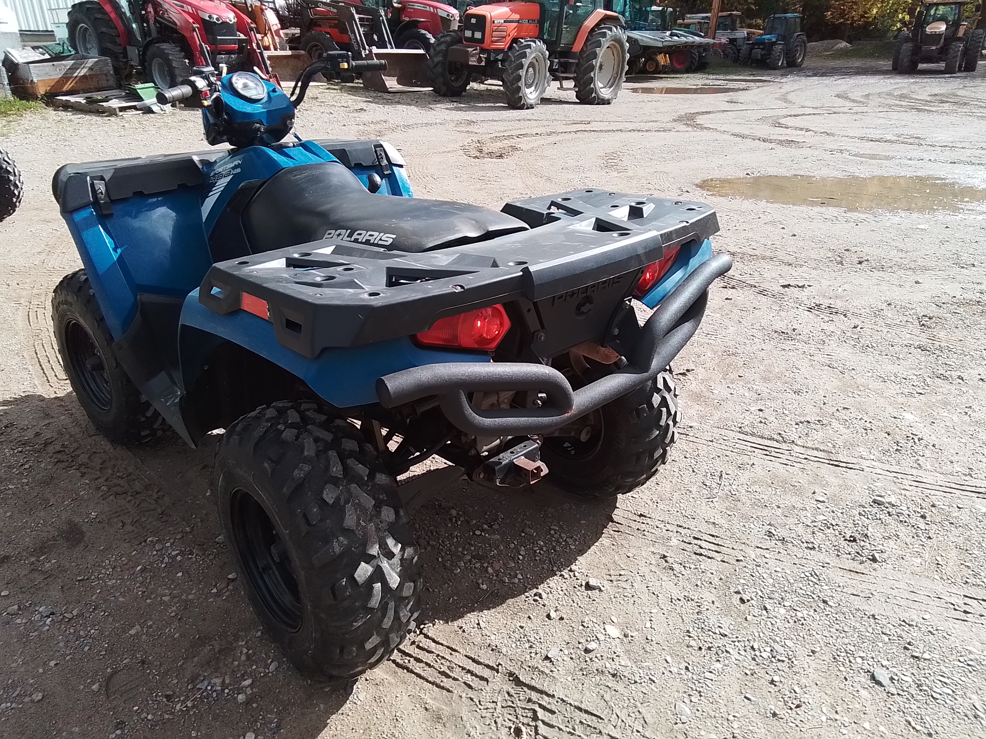 2014 Polaris 400 SPORT ATV