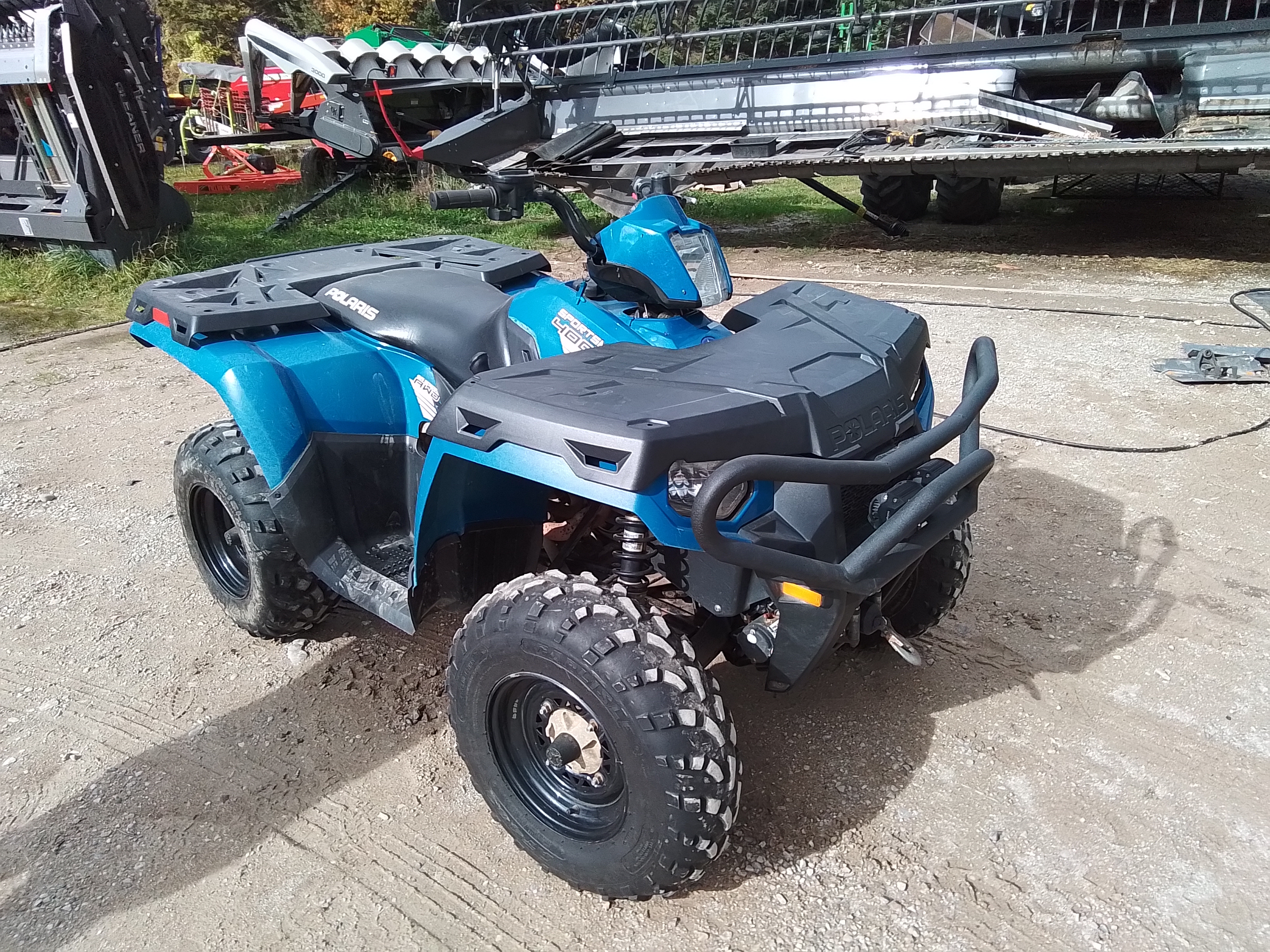 2014 Polaris 400 SPORT ATV