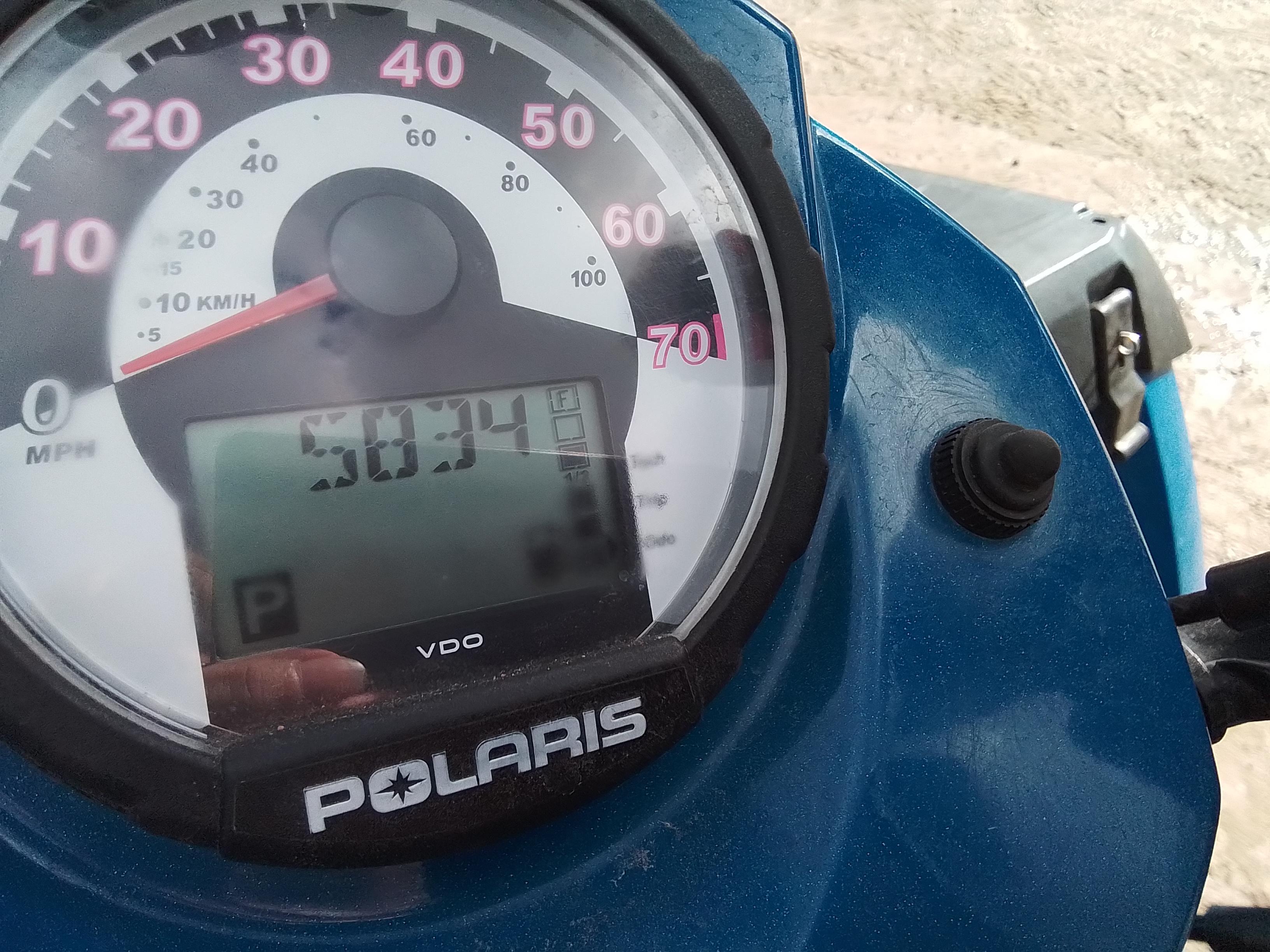 2014 Polaris 400 SPORT ATV