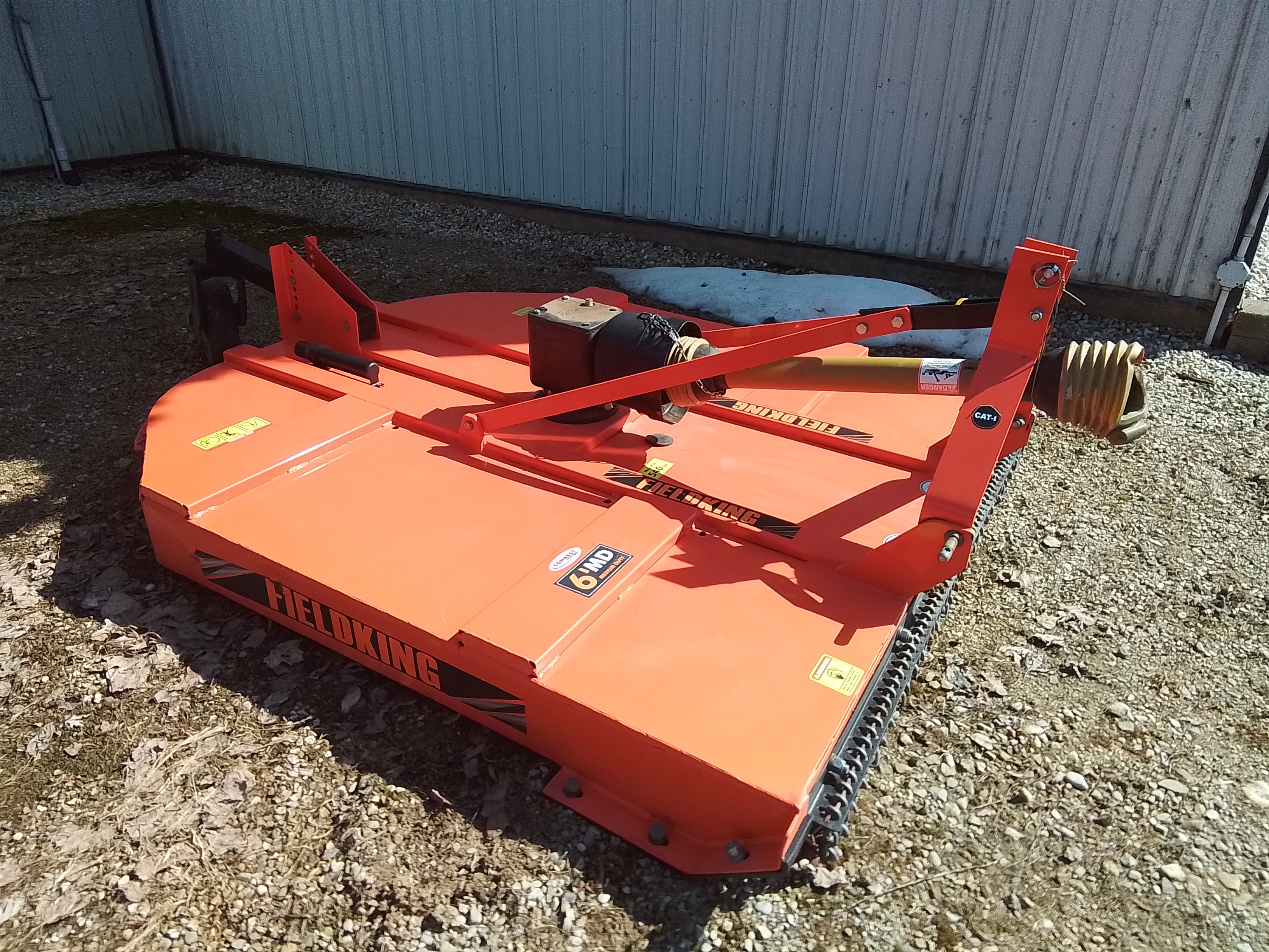 Misc FKRC72 Mower/Rotary