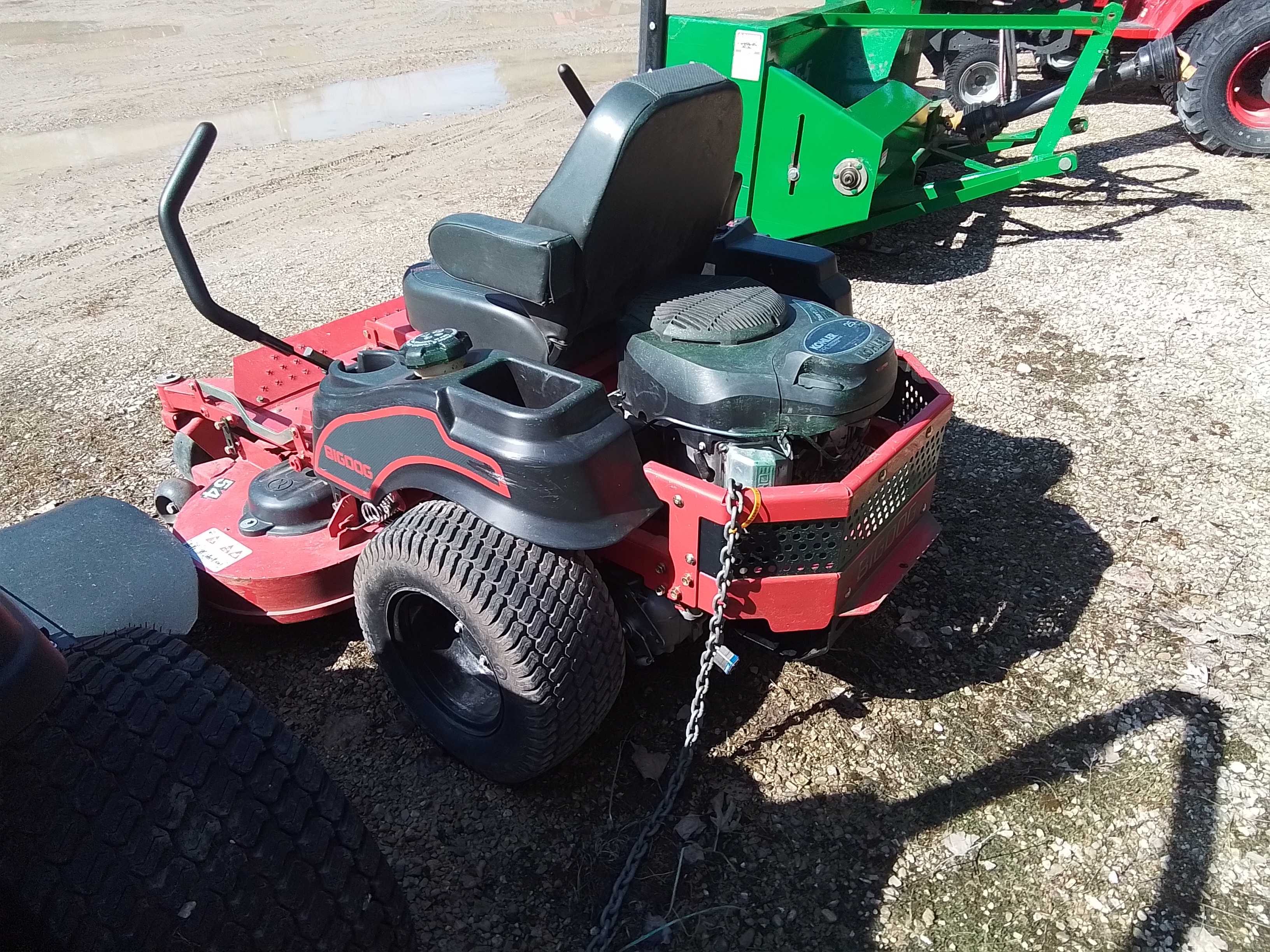 Misc BLACKJACK Mower