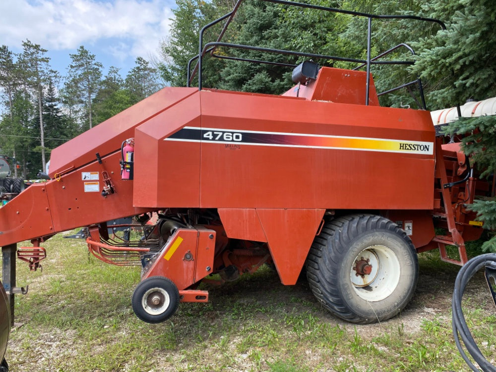 2004 Hesston 4760 Misc