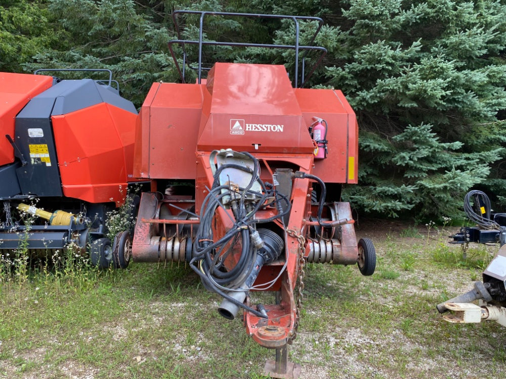 2004 Hesston 4760 Misc