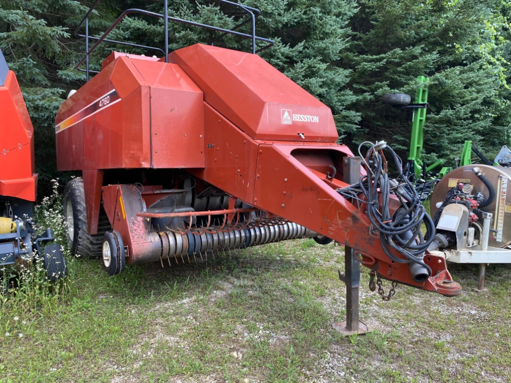 2004 Hesston 4760 Misc