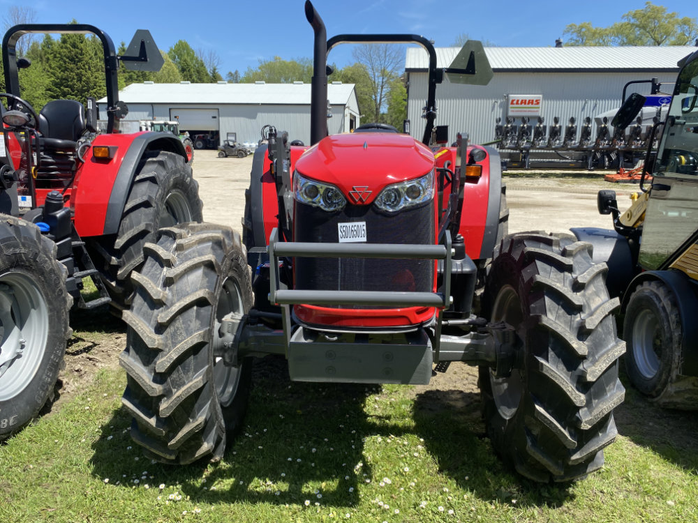 2025 Massey Ferguson 4710 Tractor