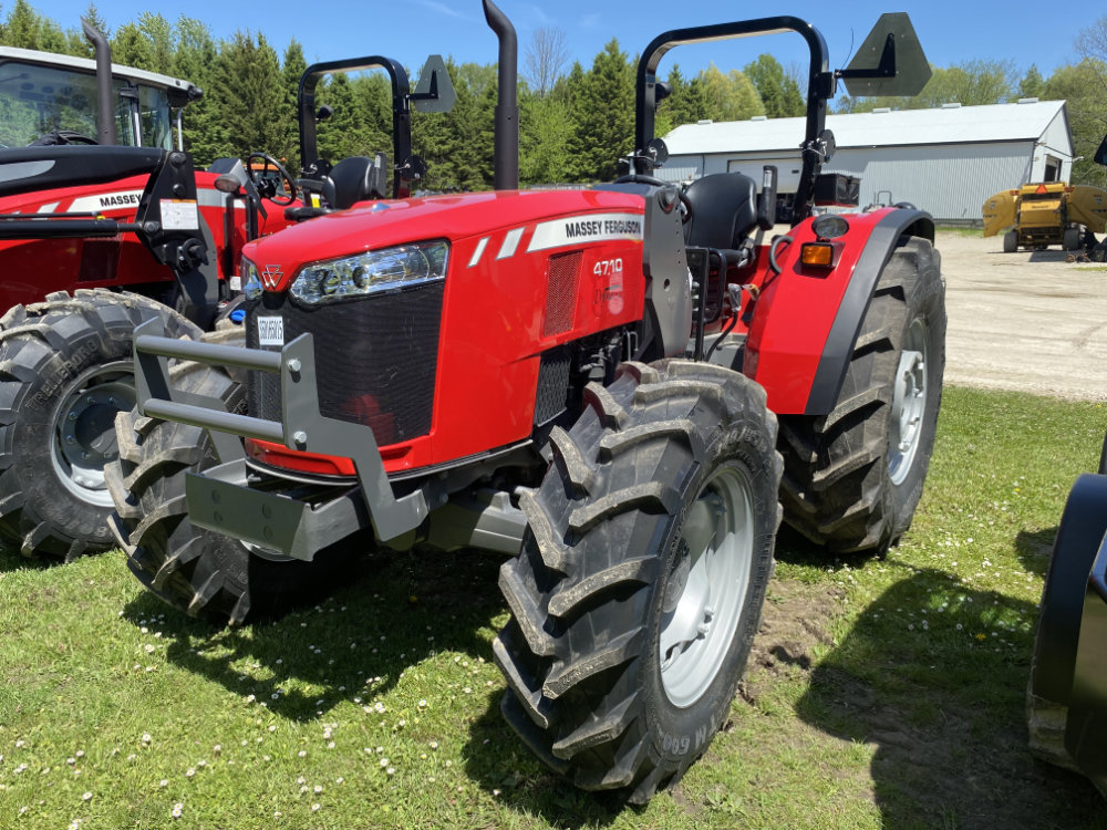 2025 Massey Ferguson 4710 Tractor