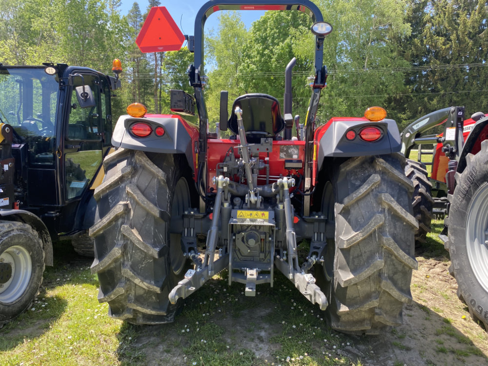 2025 Massey Ferguson 4710 Tractor