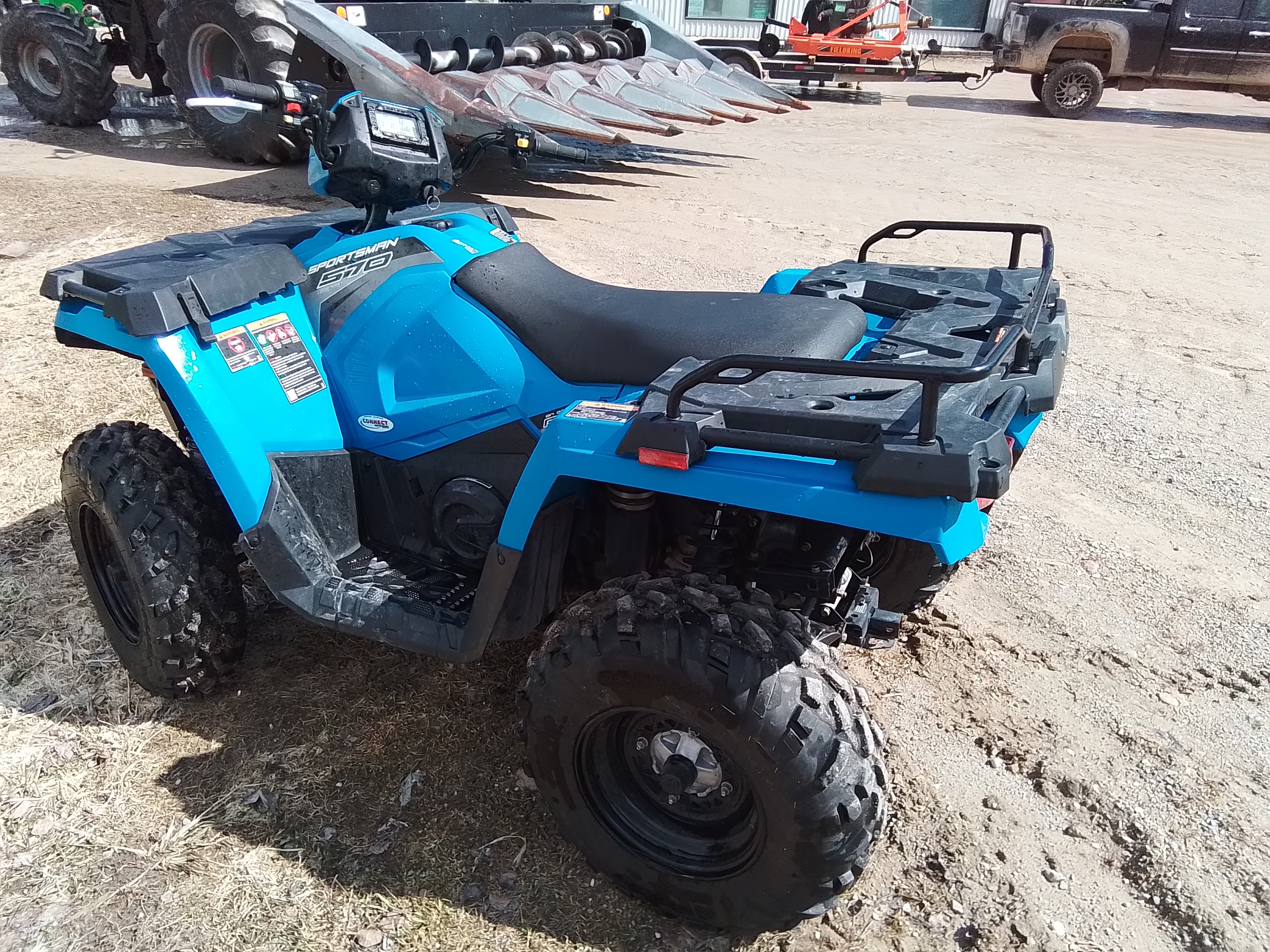2019 Polaris 570 SPORT ATV