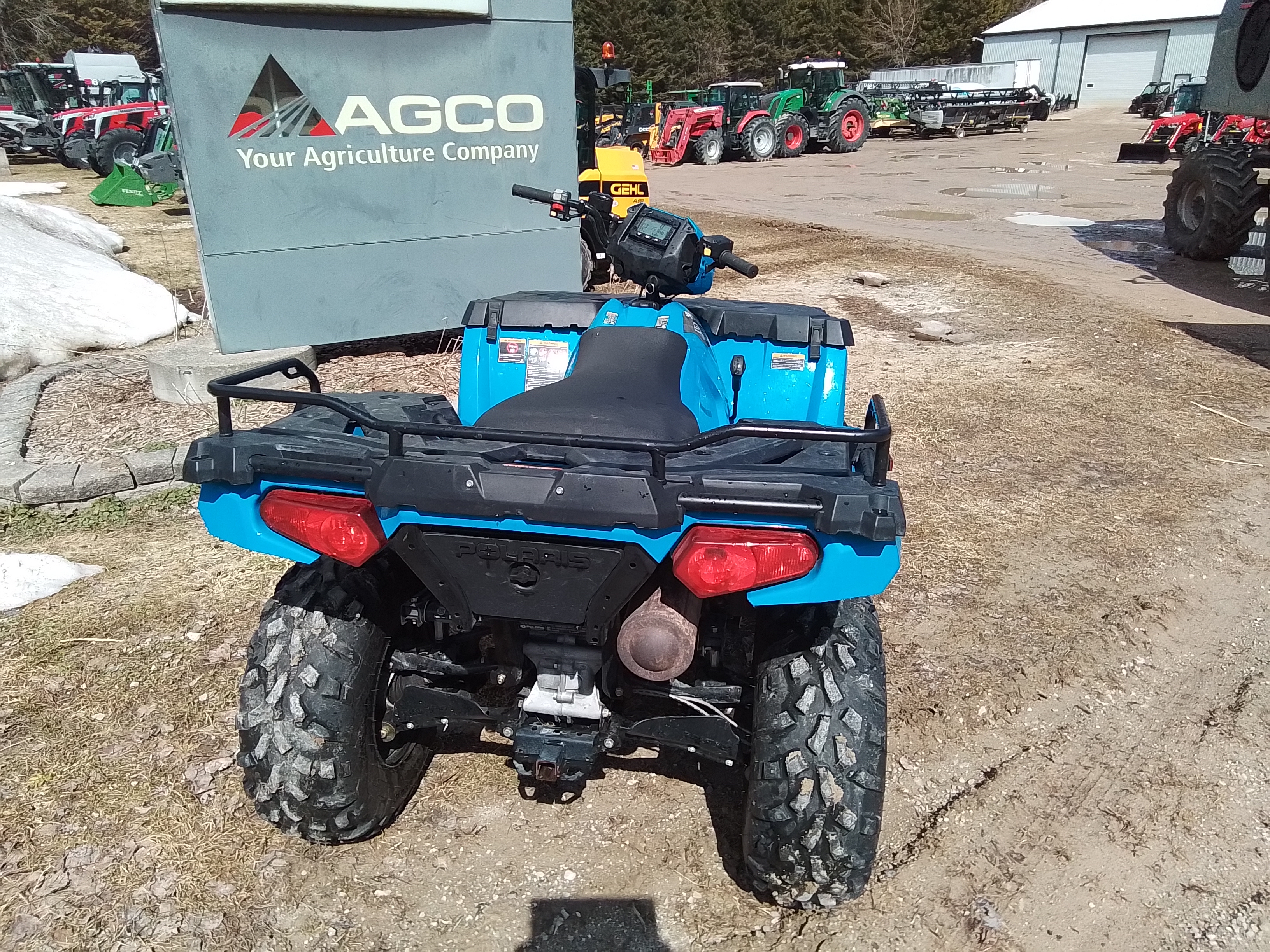 2019 Polaris 570 SPORT ATV