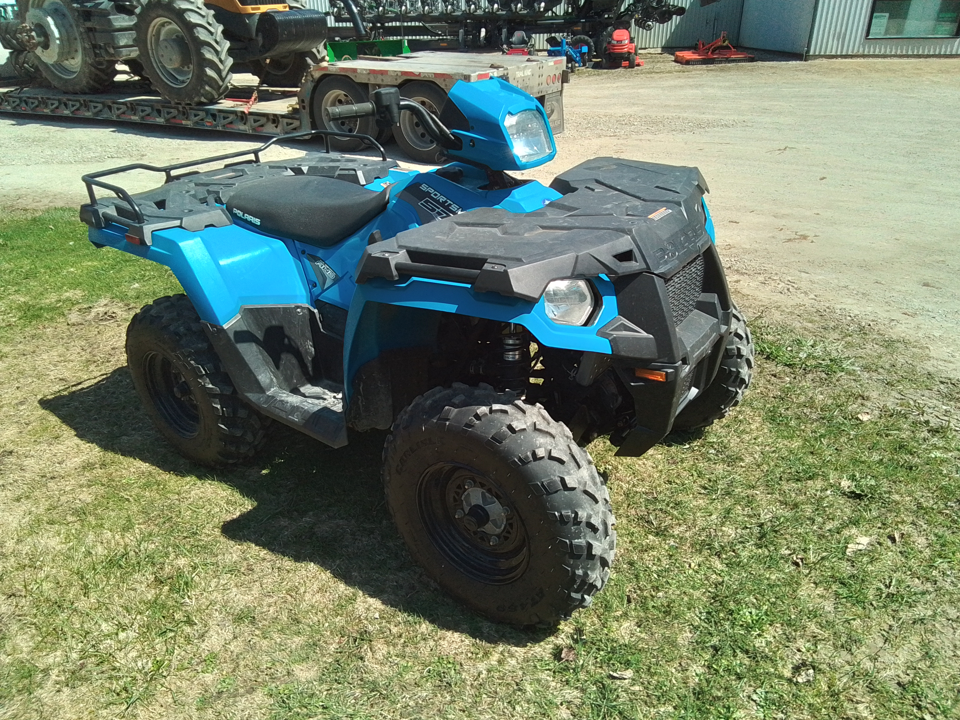 2019 Polaris 570 SPORT ATV