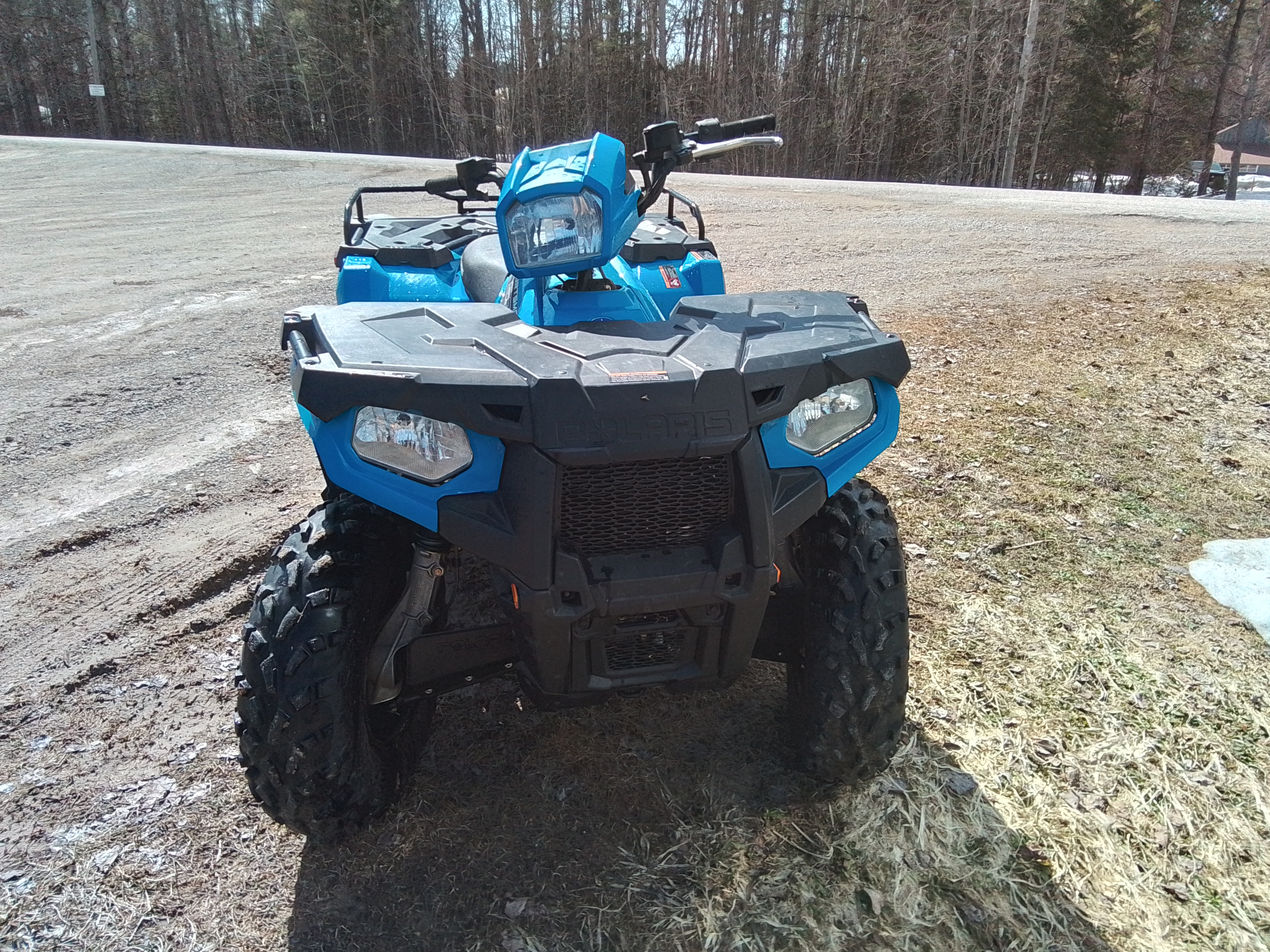 2019 Polaris 570 SPORT ATV