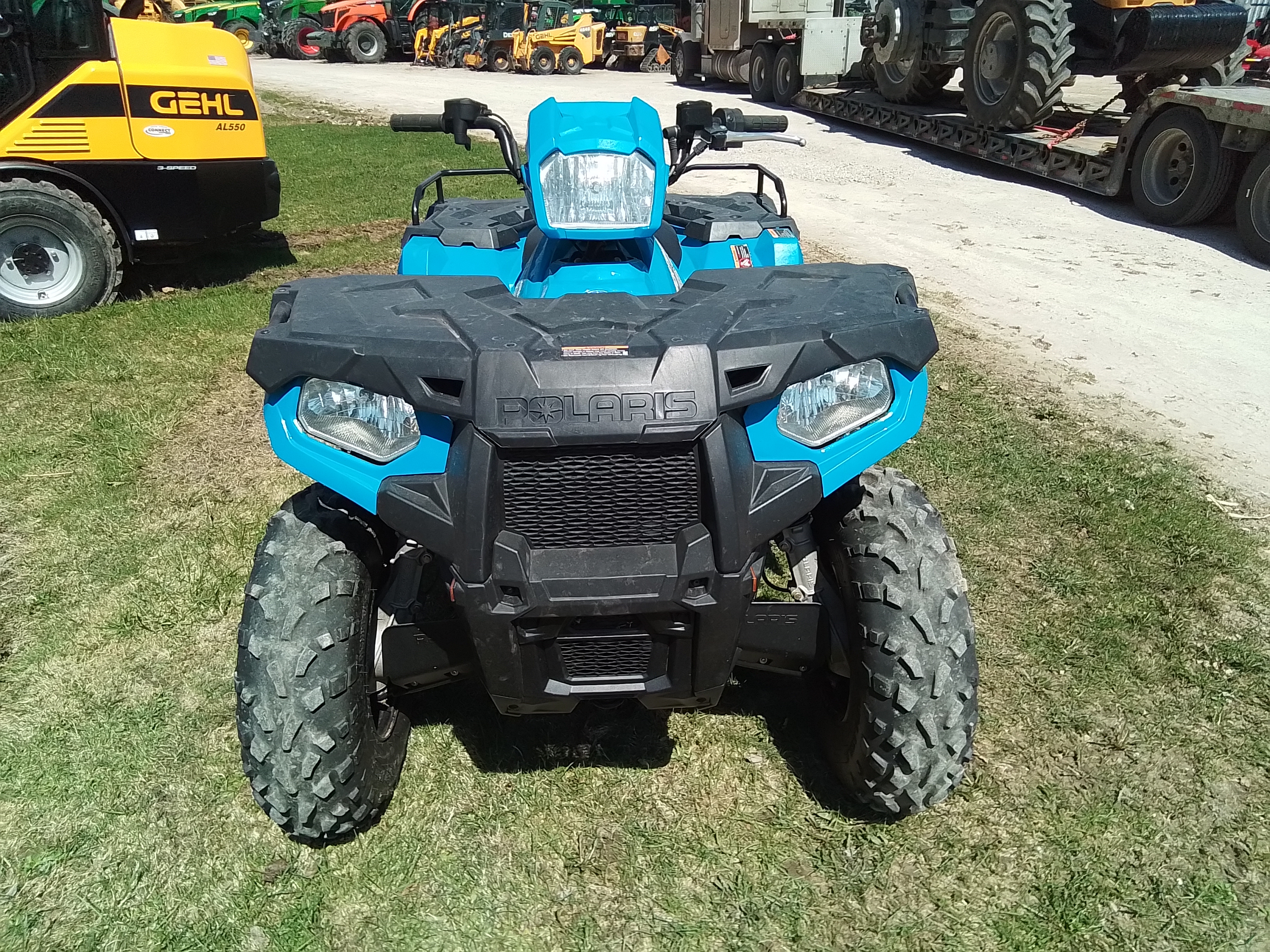 2019 Polaris 570 SPORT ATV